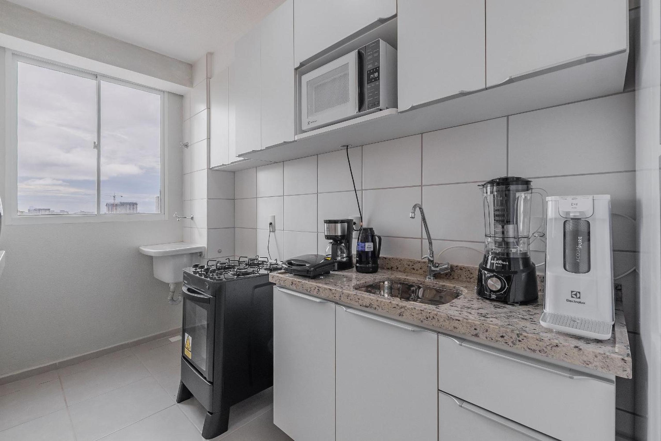 Mirante #606 - Space and comfort by Carpediem
