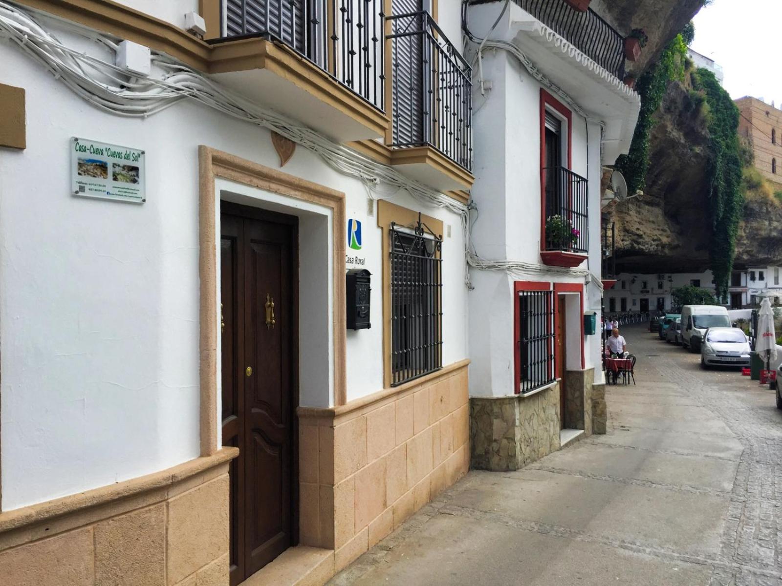 Casa Rural Cuevas del Sol view 4