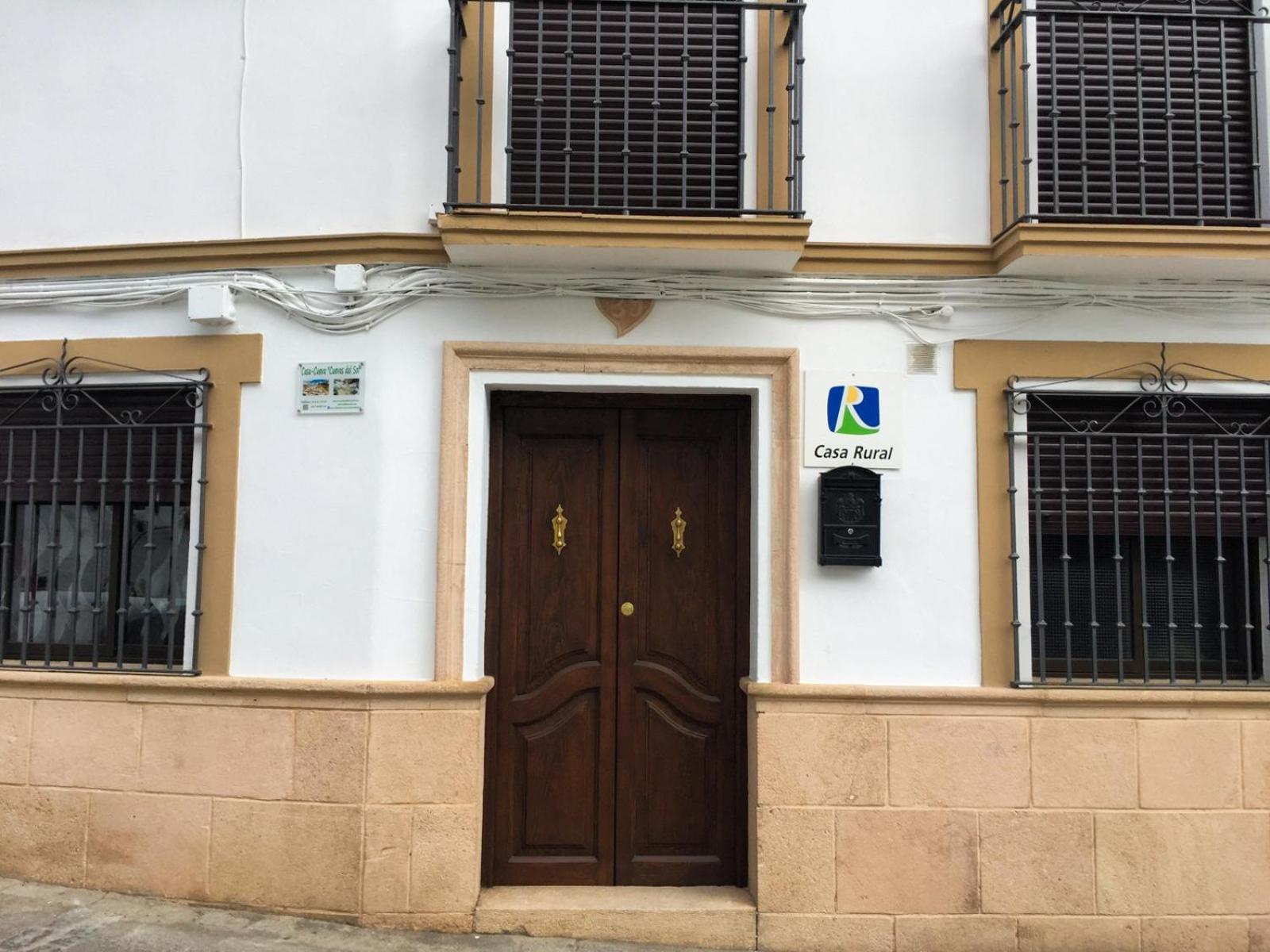Casa Rural Cuevas del Sol view 2