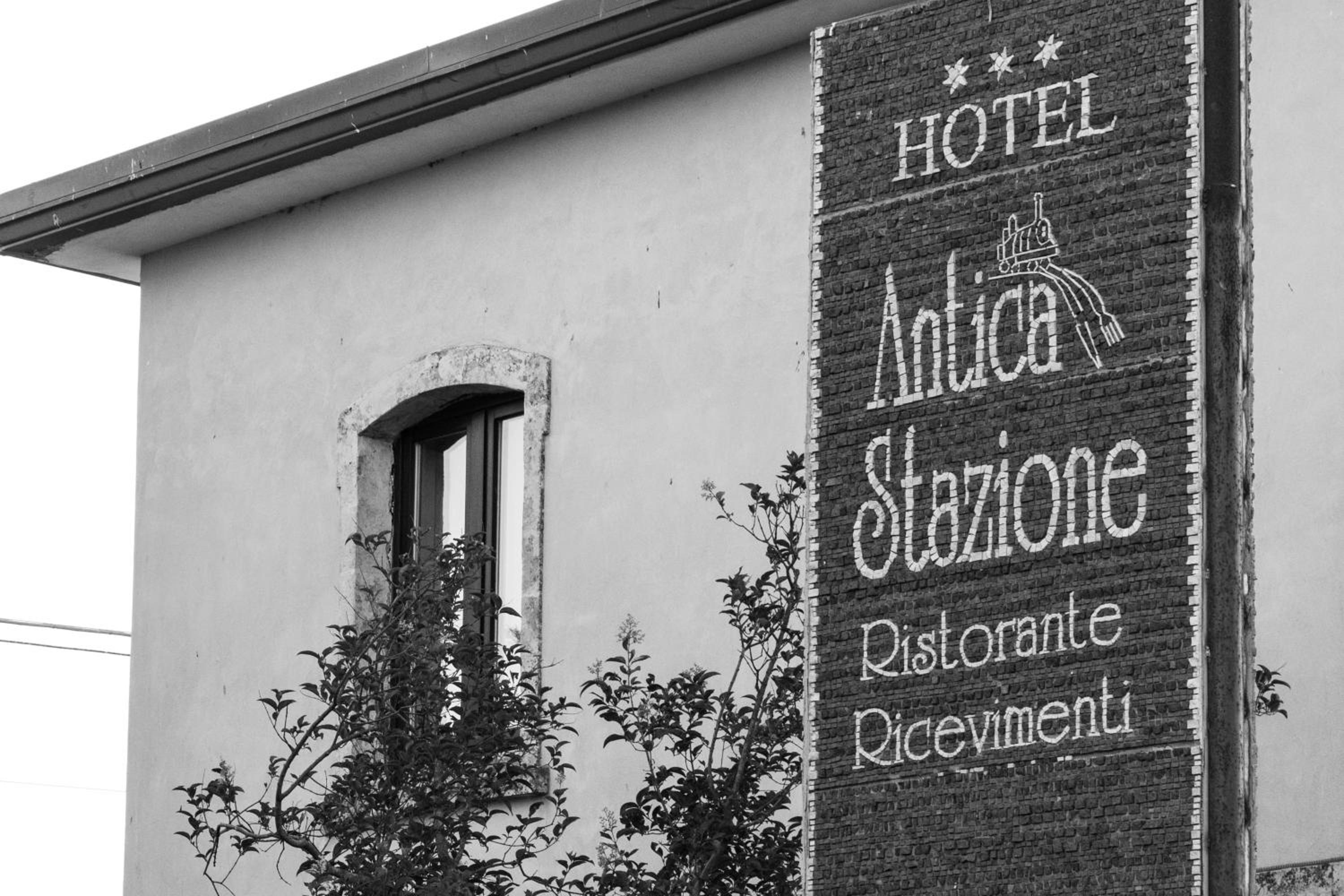Hotel Antica Stazione