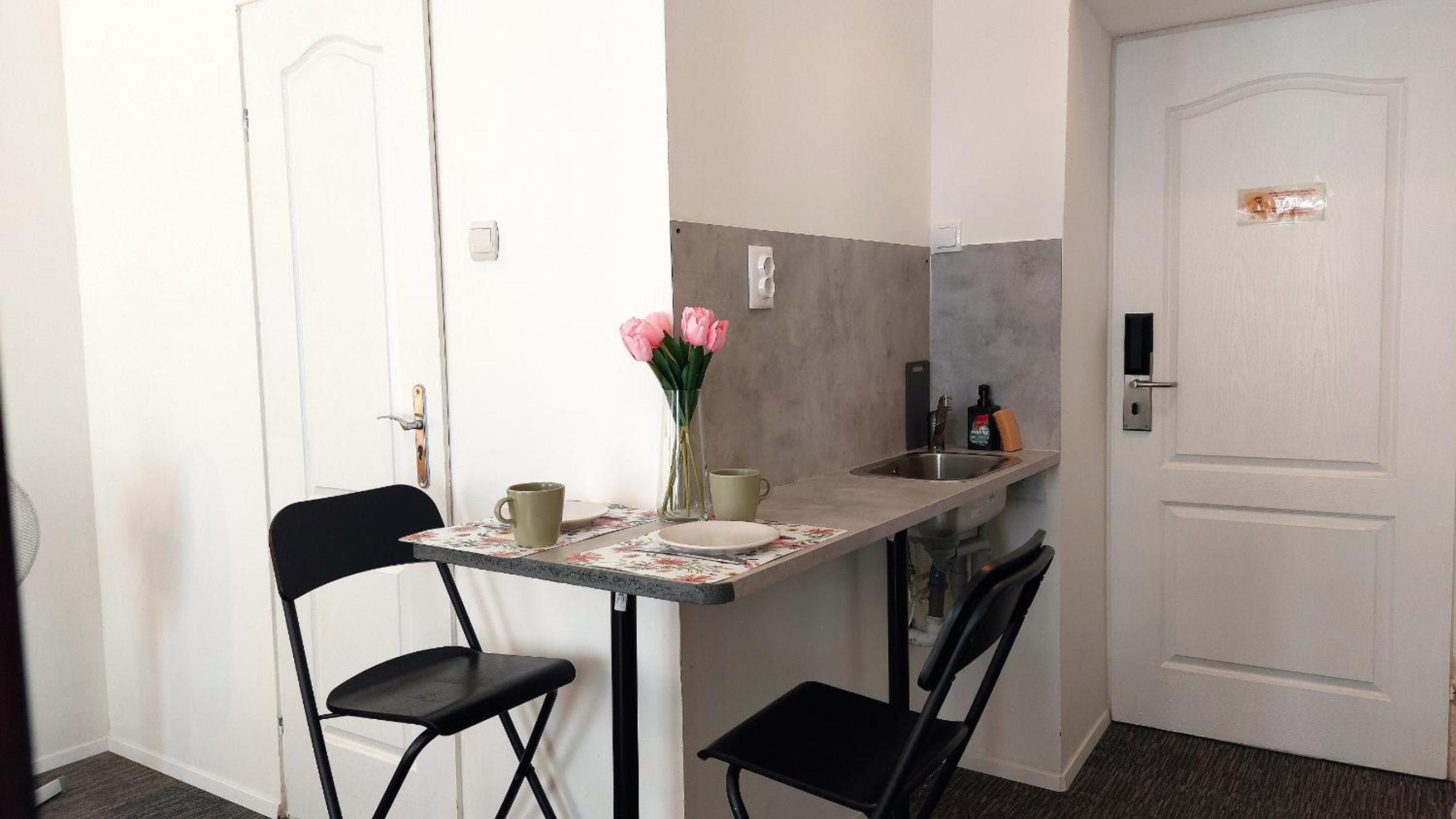 GoodMo Budapest Smart Apartments