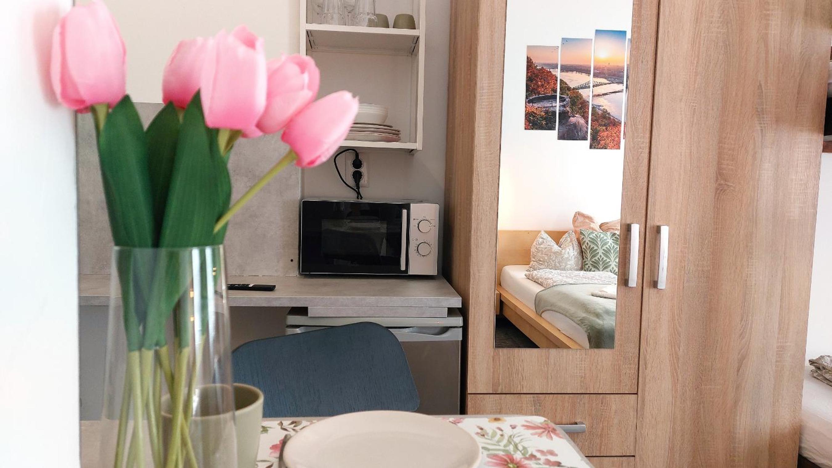 GoodMo Budapest Smart Apartments