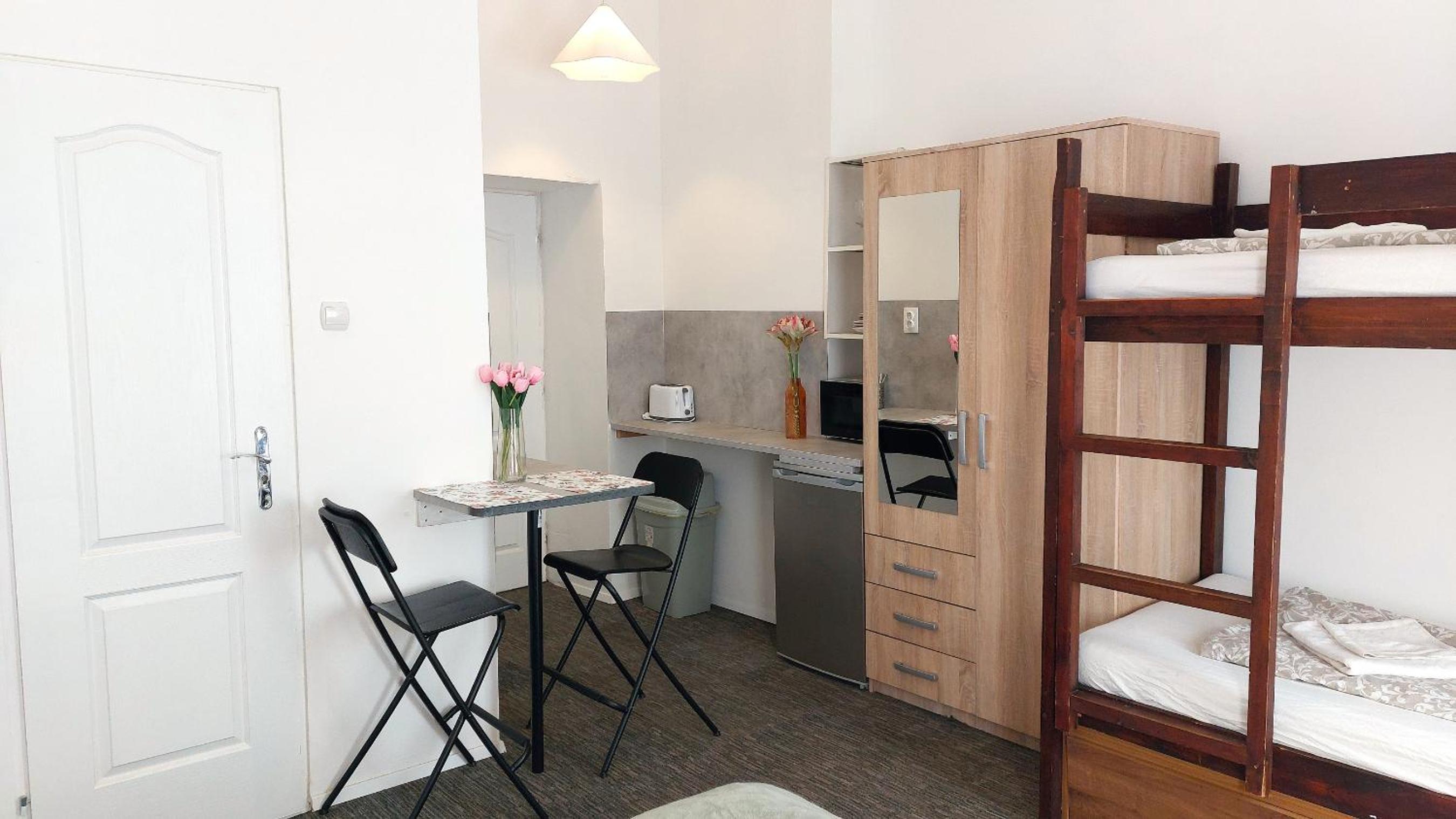 GoodMo Budapest Smart Apartments