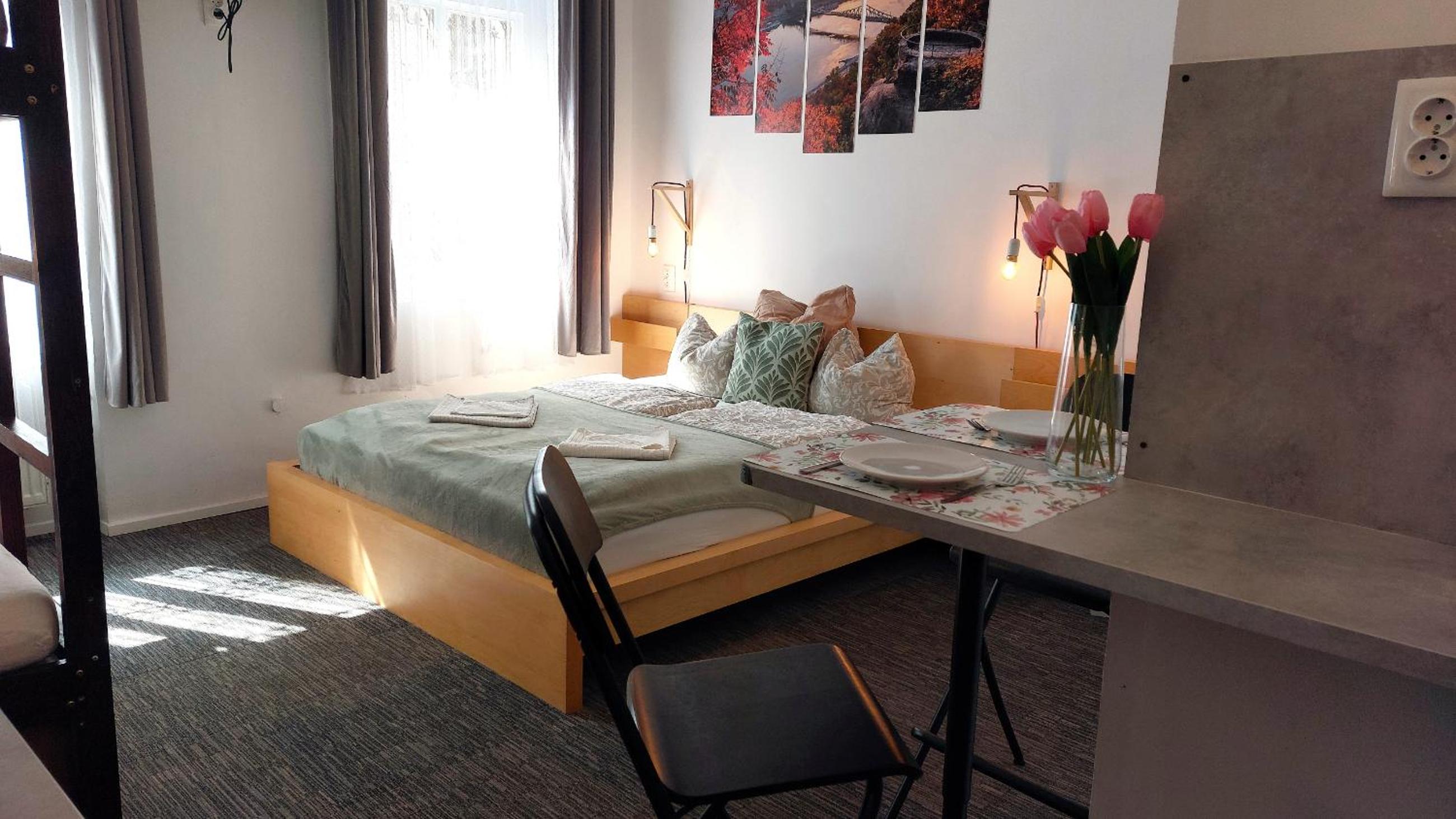 GoodMo Budapest Smart Apartments