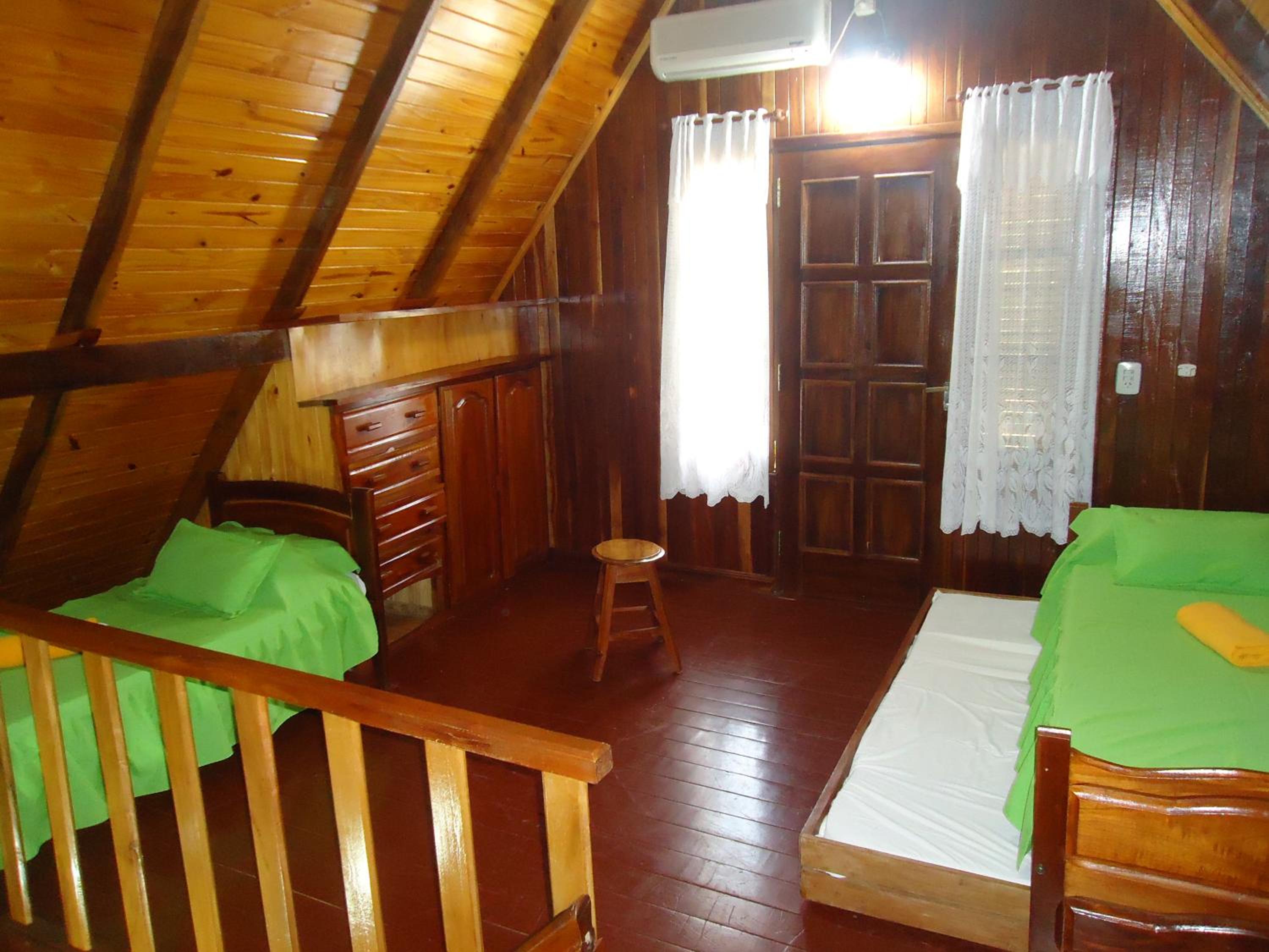 Cabañas El Refugio del Mensu