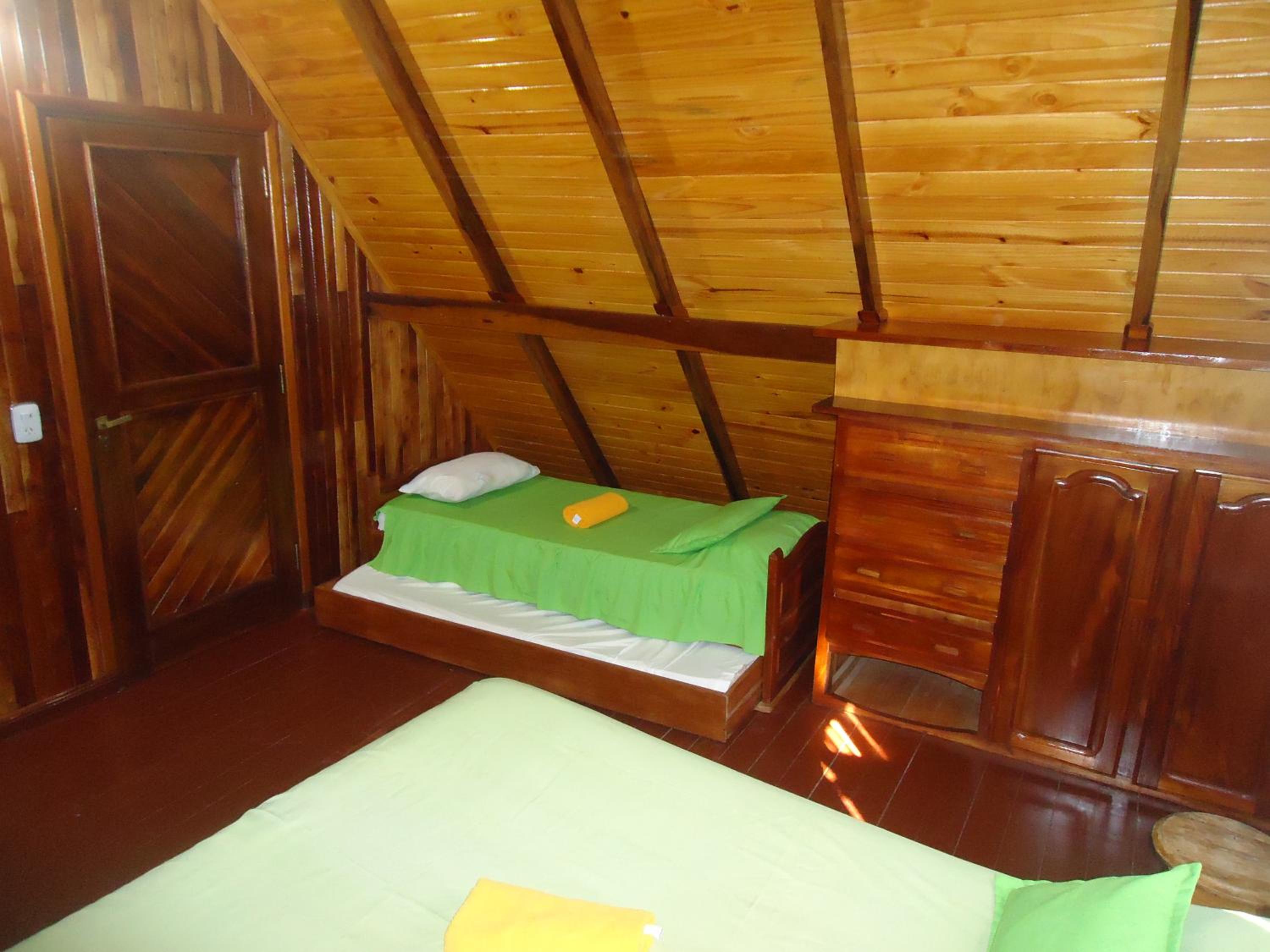 Cabañas El Refugio del Mensu