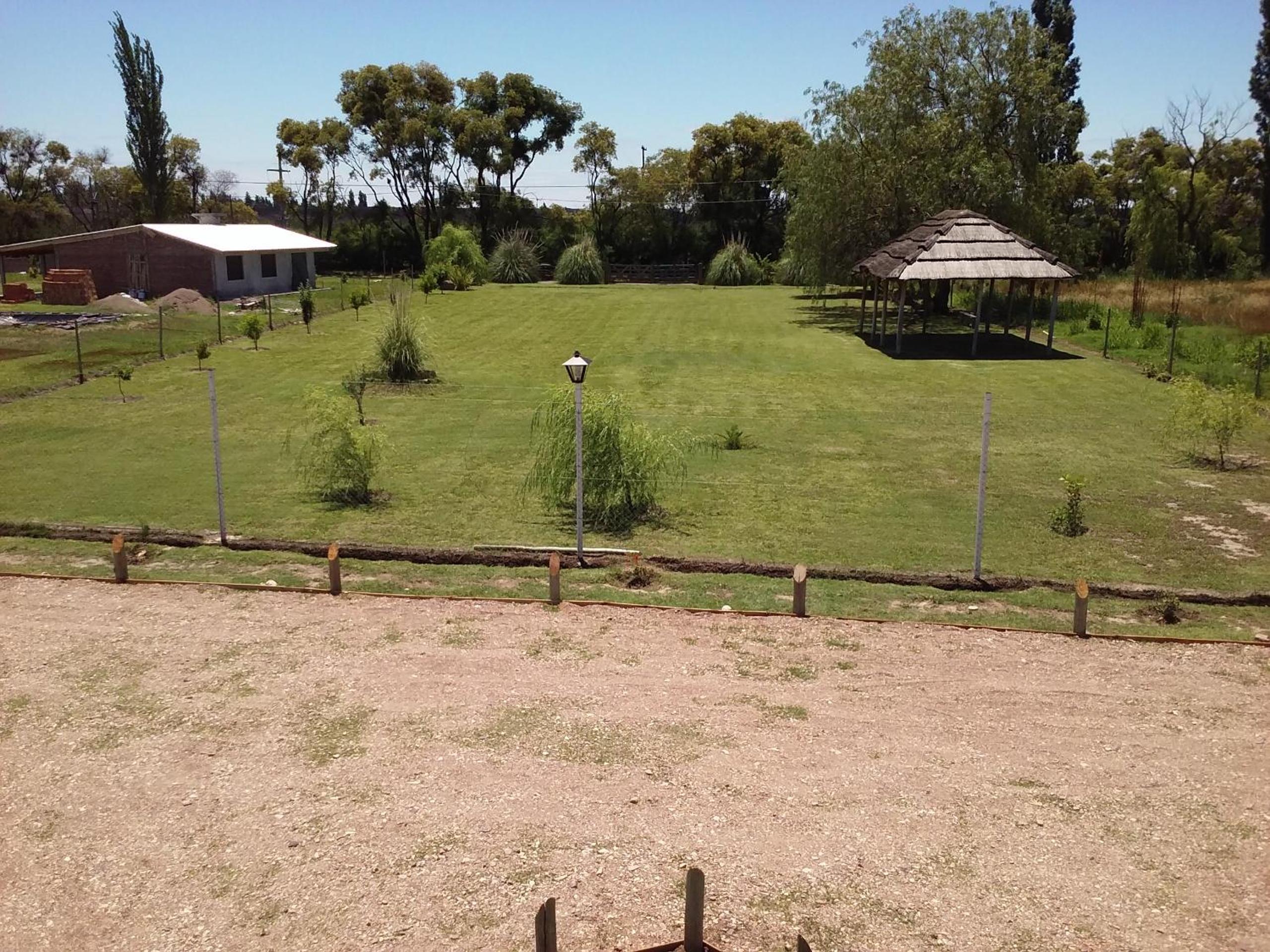 Complejo Las Cortaderas