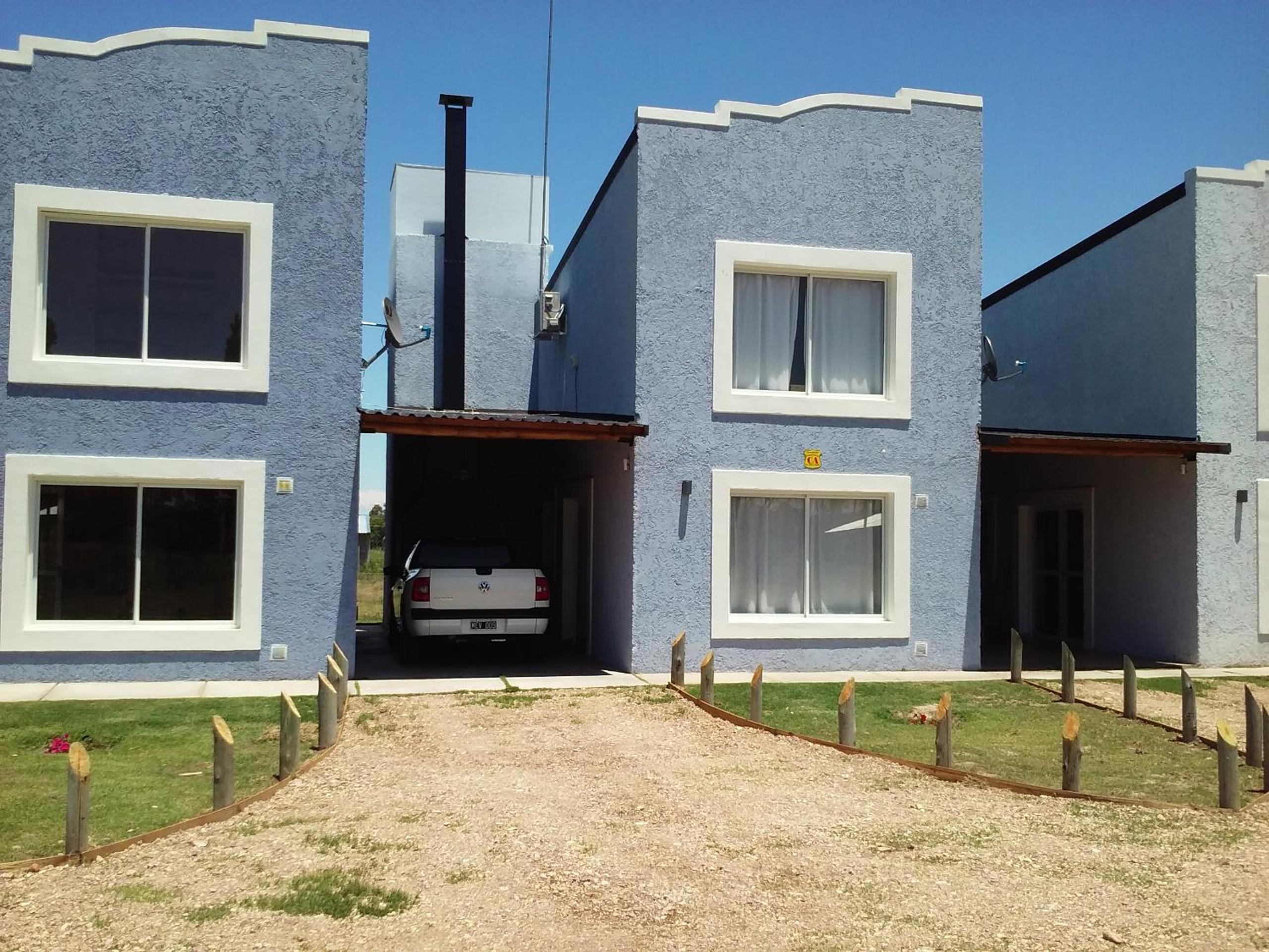Complejo Las Cortaderas