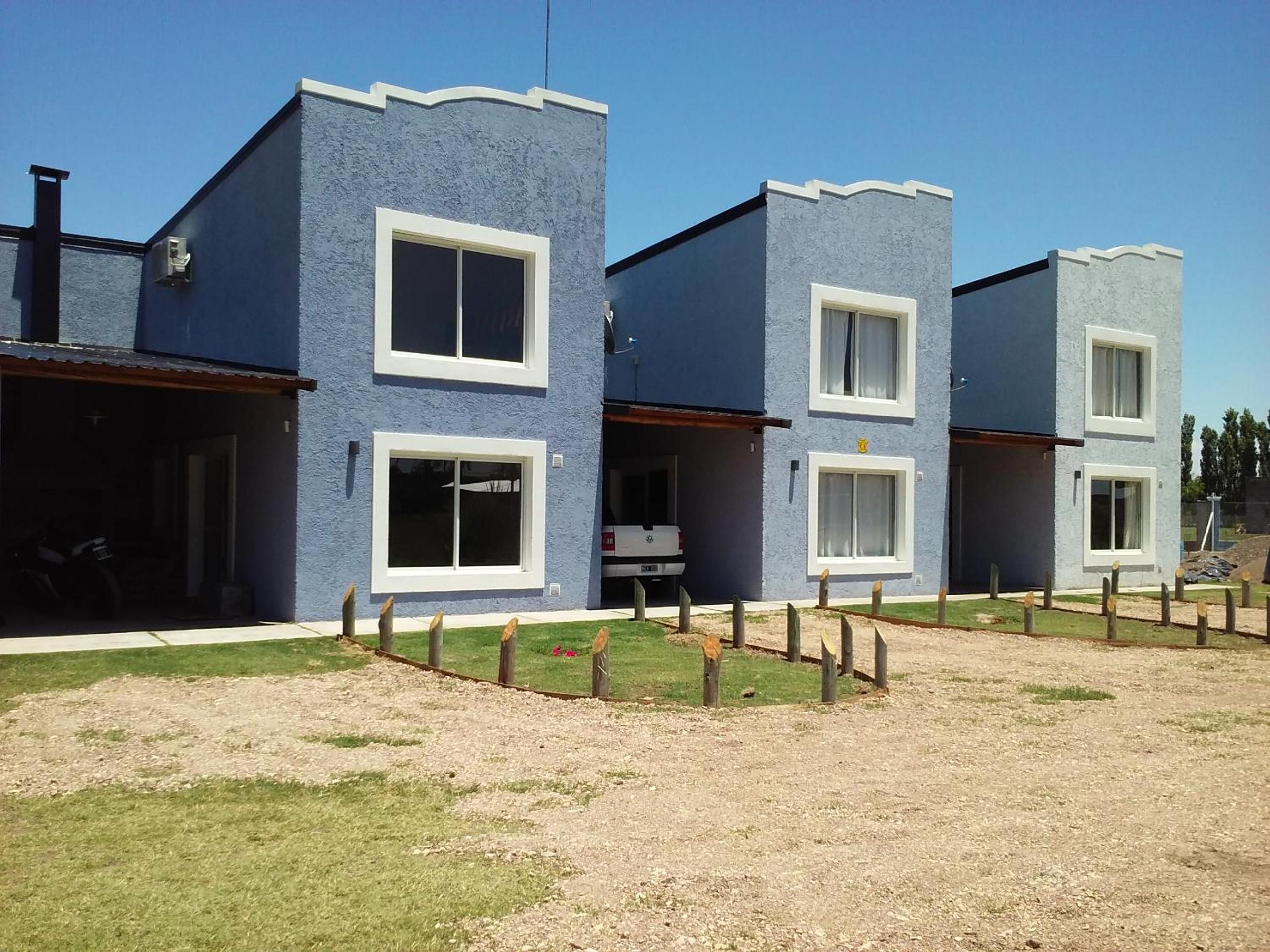 Complejo Las Cortaderas