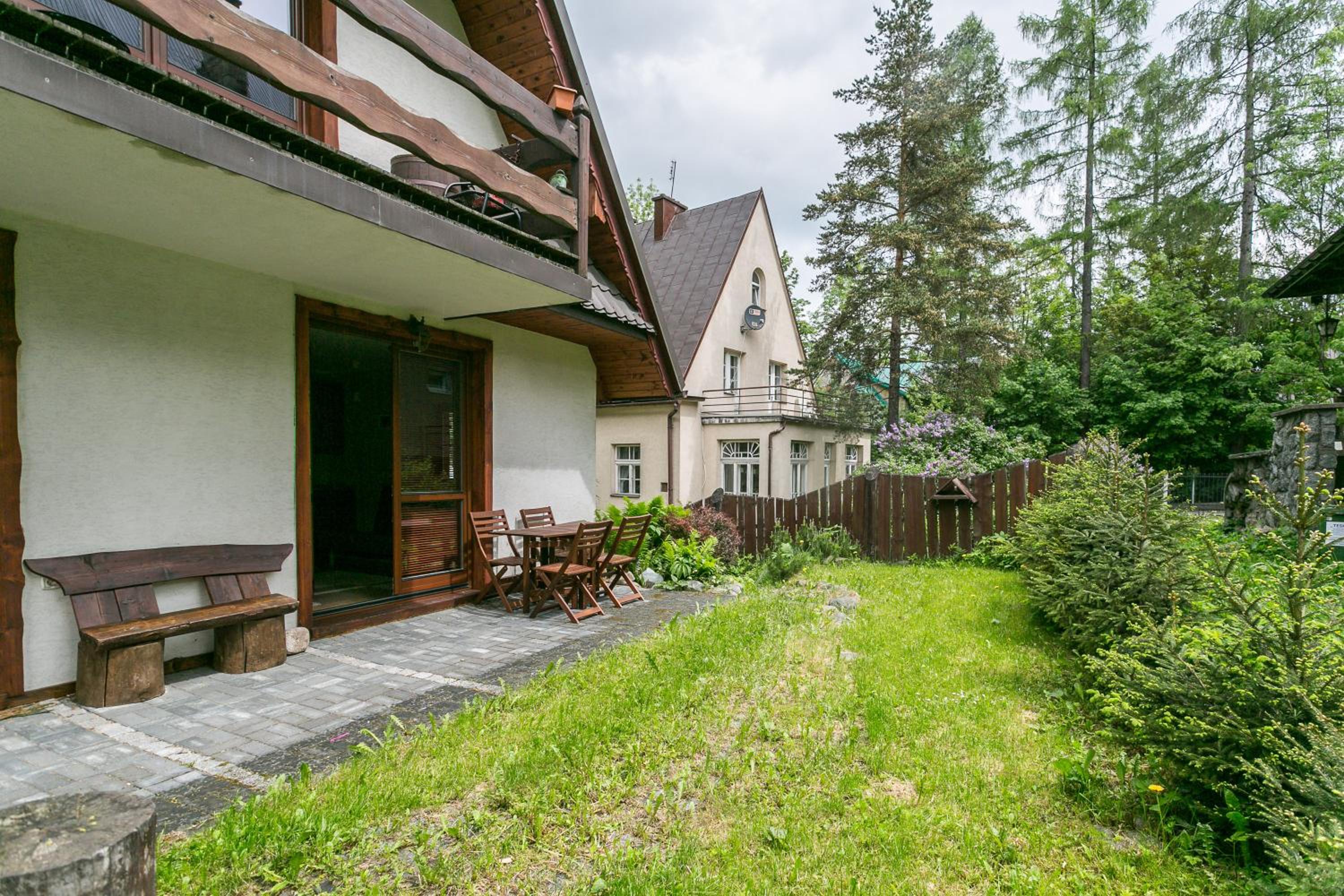 Apartamenty Zakopane Droga na Bystre 4A view 5
