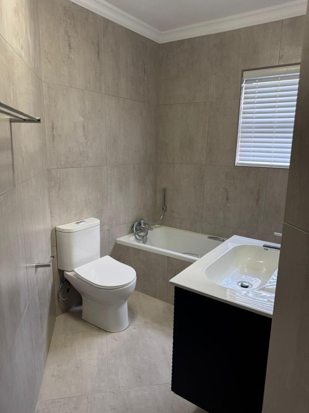 Serviced beach apartment