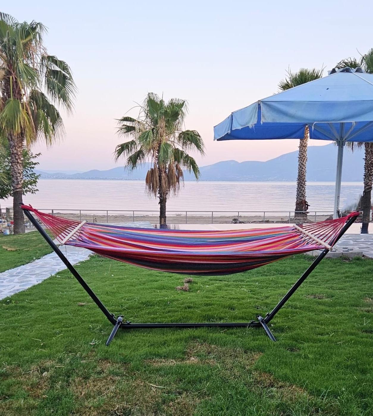 Evia Palm Beach Villa