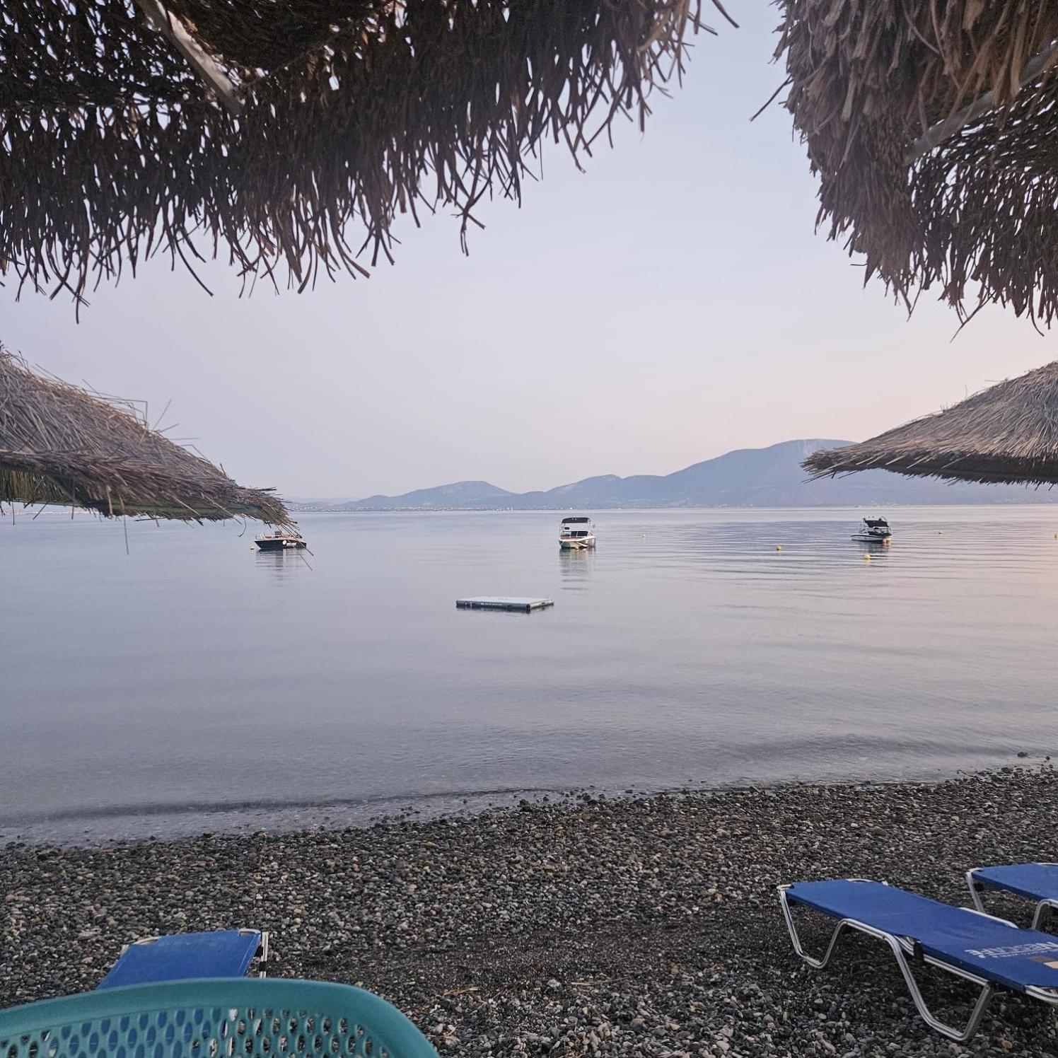 Evia Palm Beach Villa