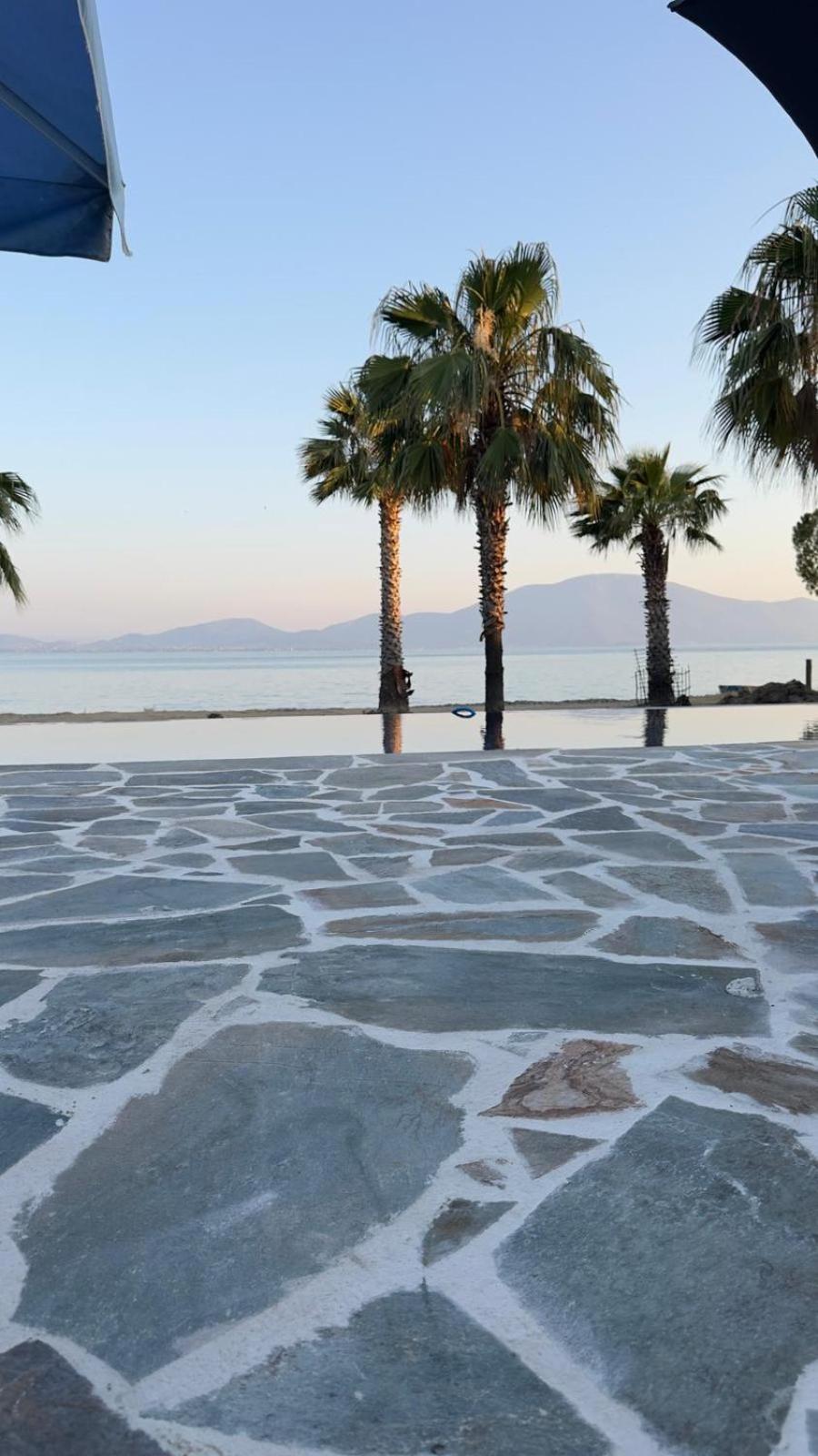 Evia Palm Beach Villa