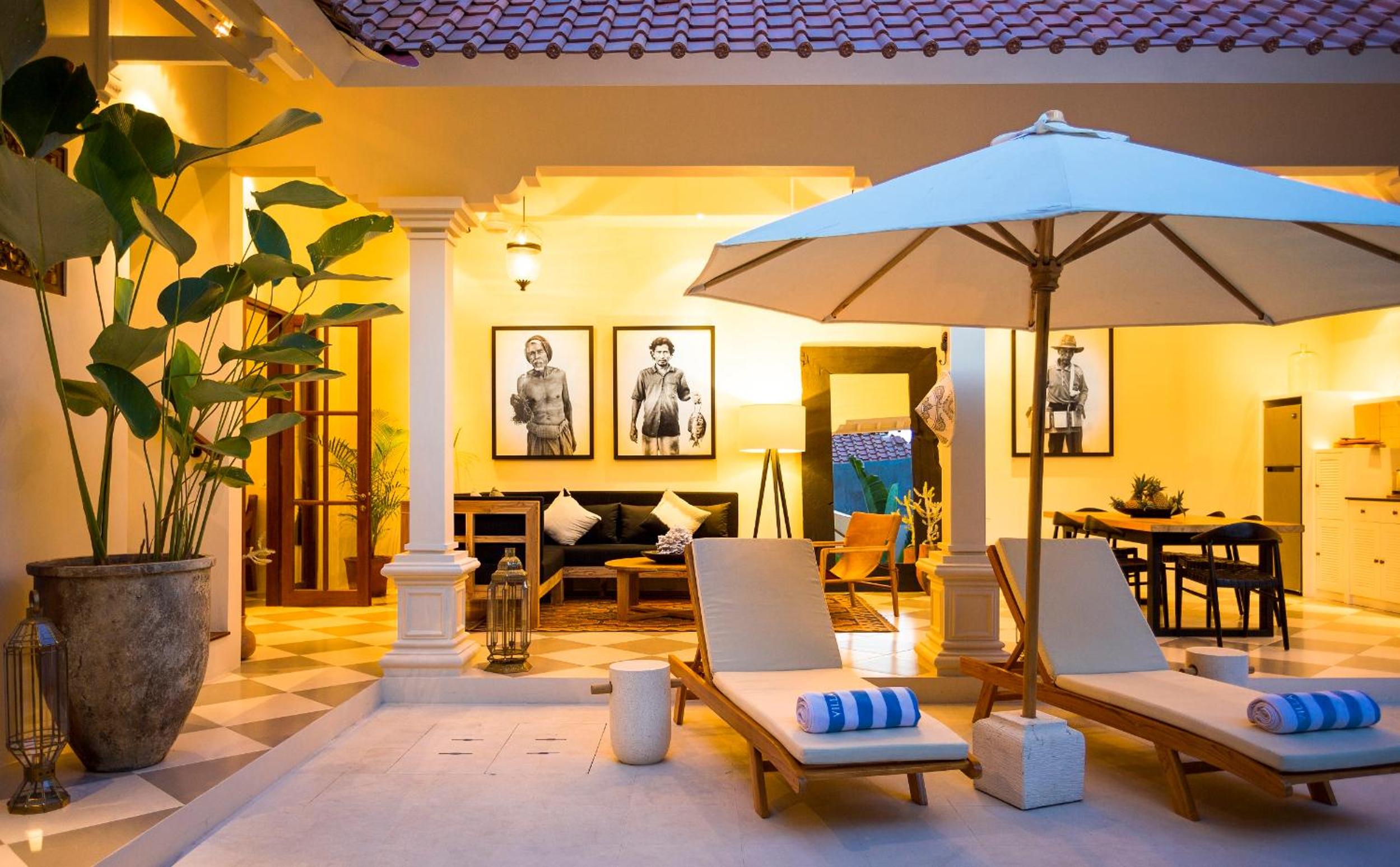 Villa Soleh view 3