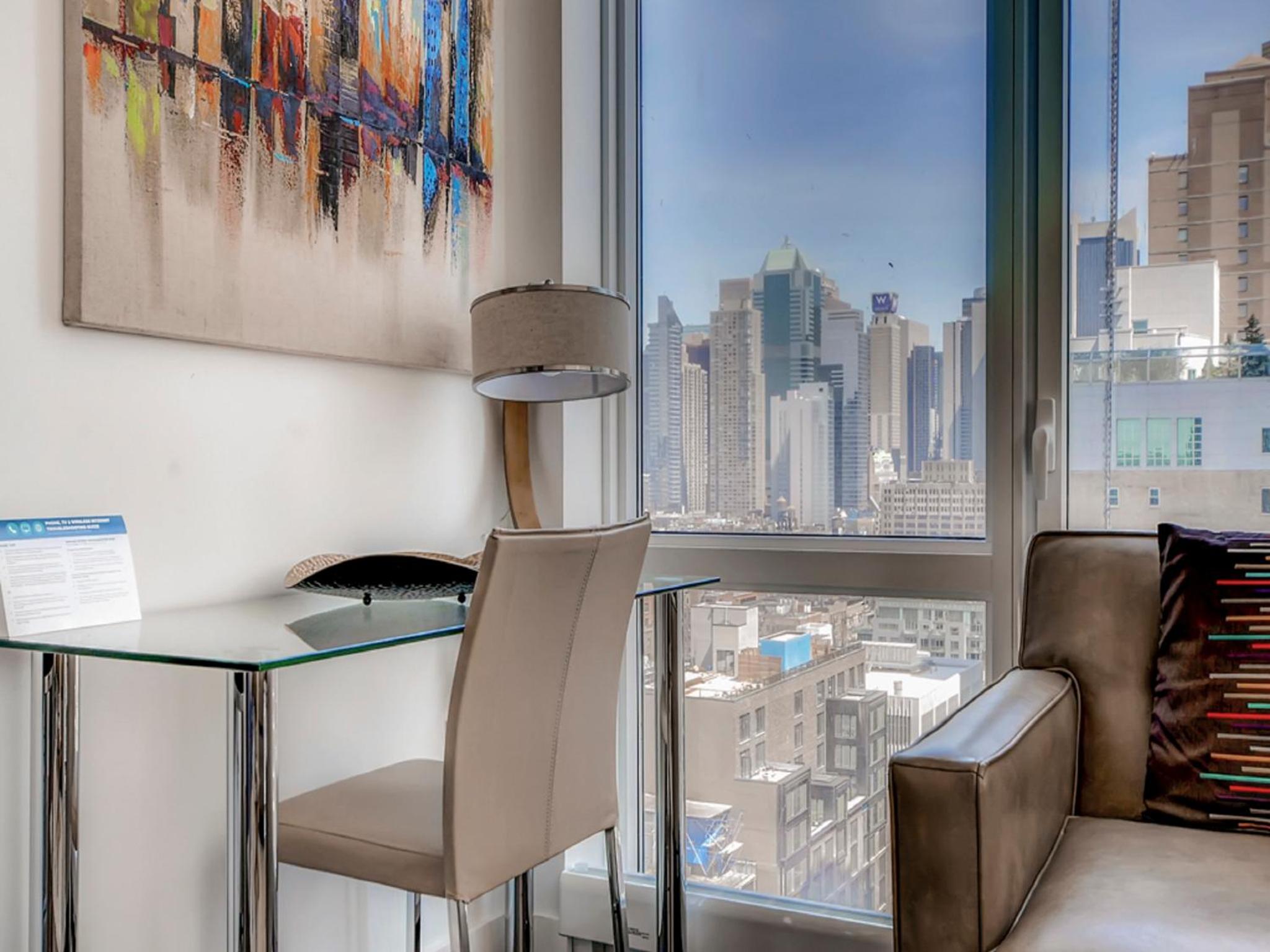 Global Luxury Suites at Sky