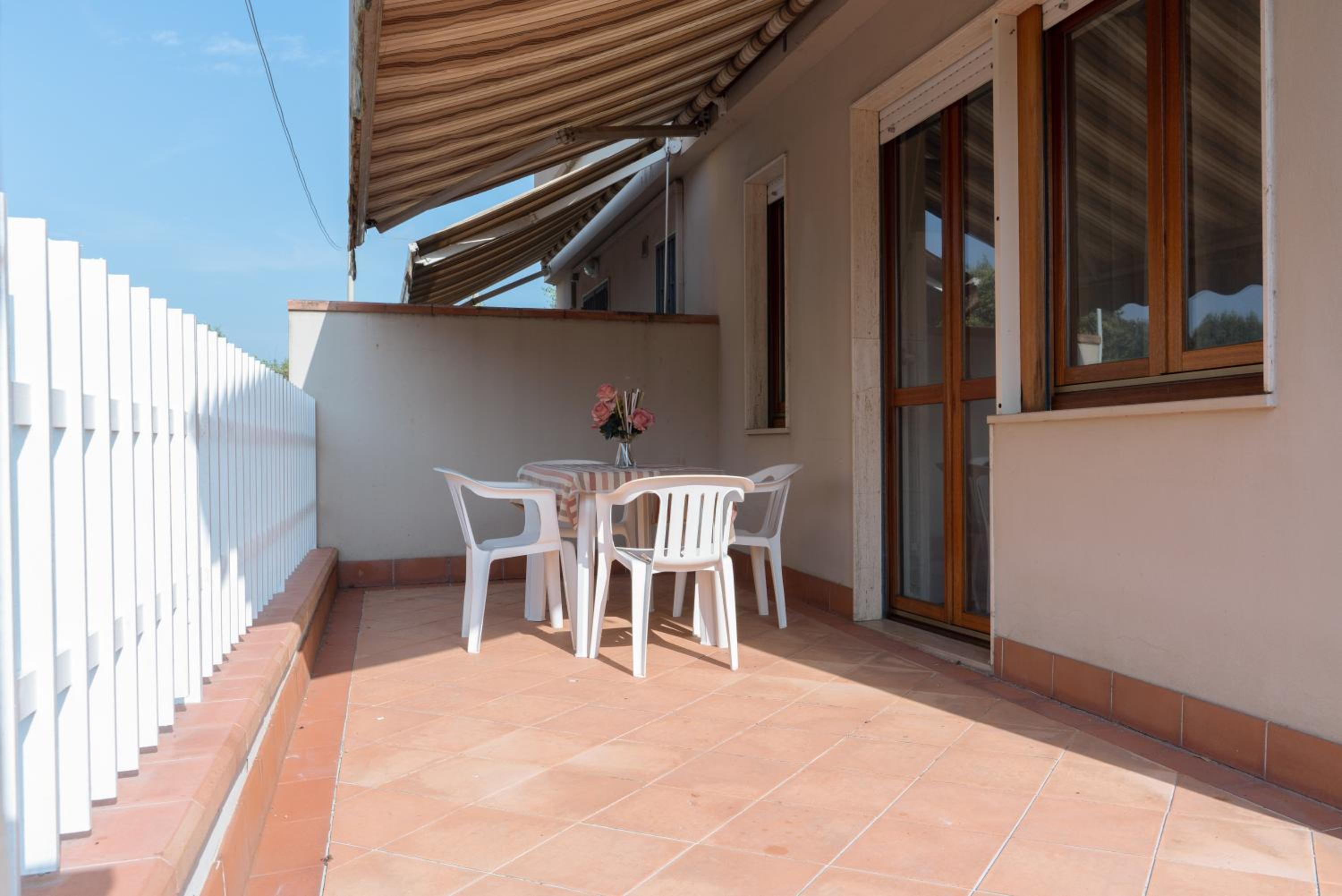 Casa Rosia