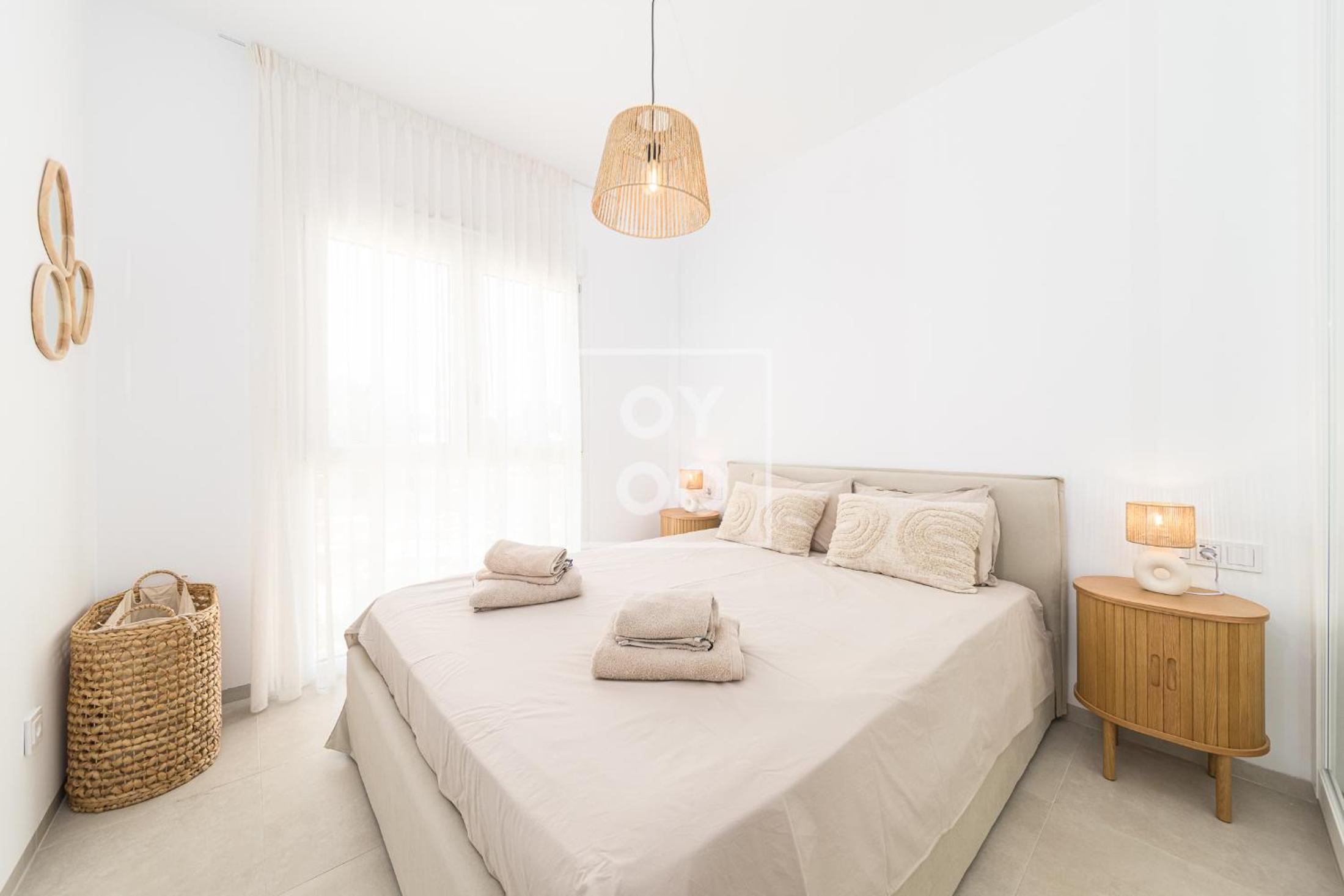 The Q Penthouse, apt with boho-chic rooftop, by OYOOSTAYS