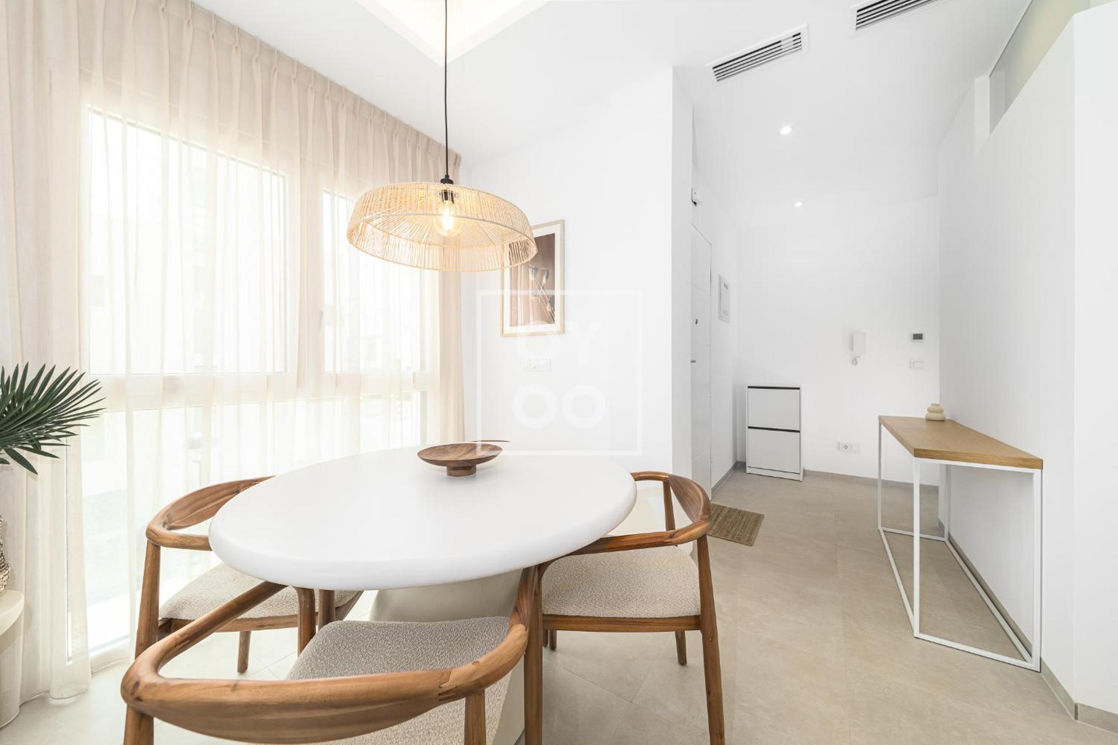 The Q Penthouse, apt with boho-chic rooftop, by OYOOSTAYS