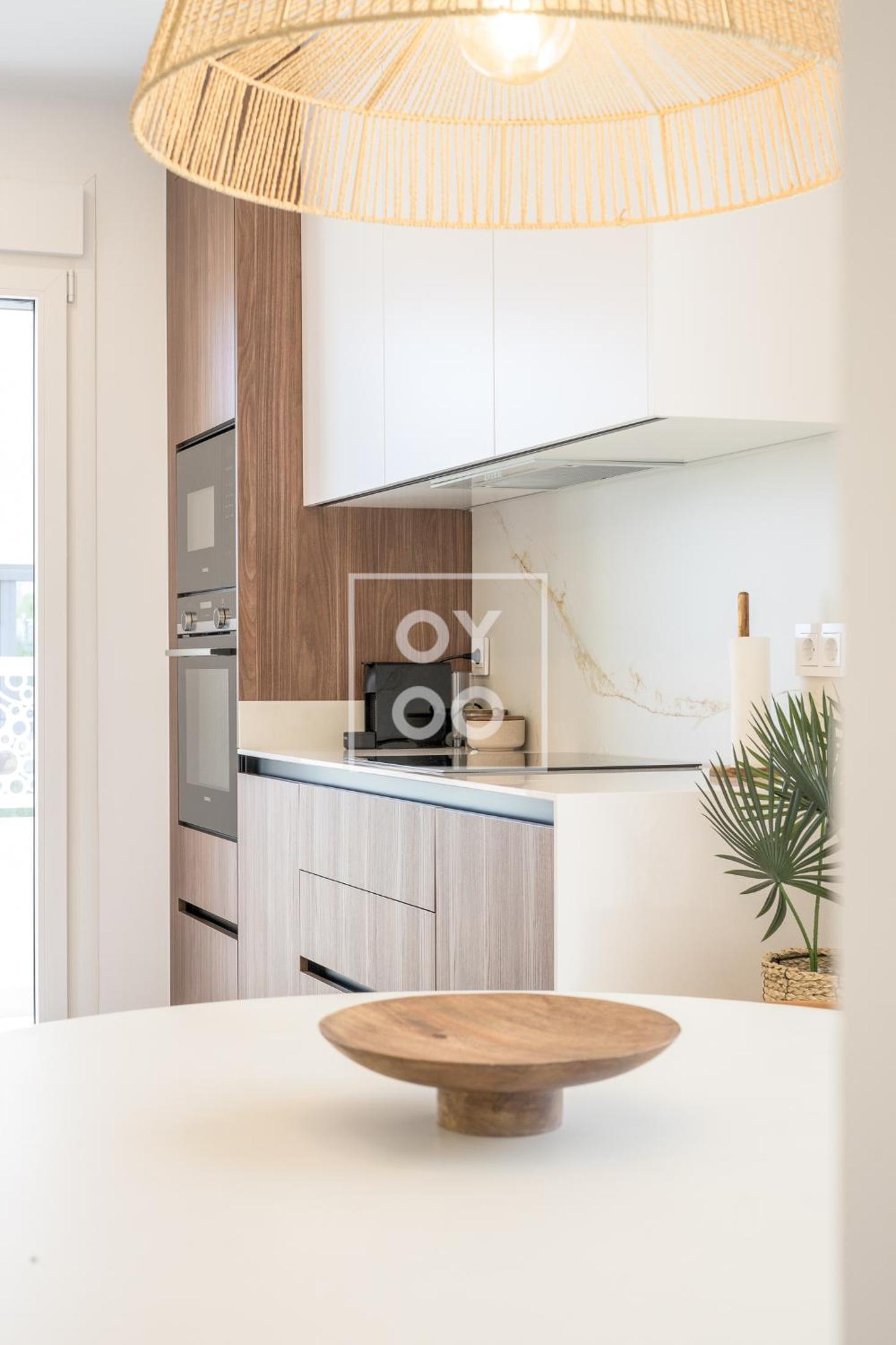 The Q Penthouse, apt with boho-chic rooftop, by OYOOSTAYS