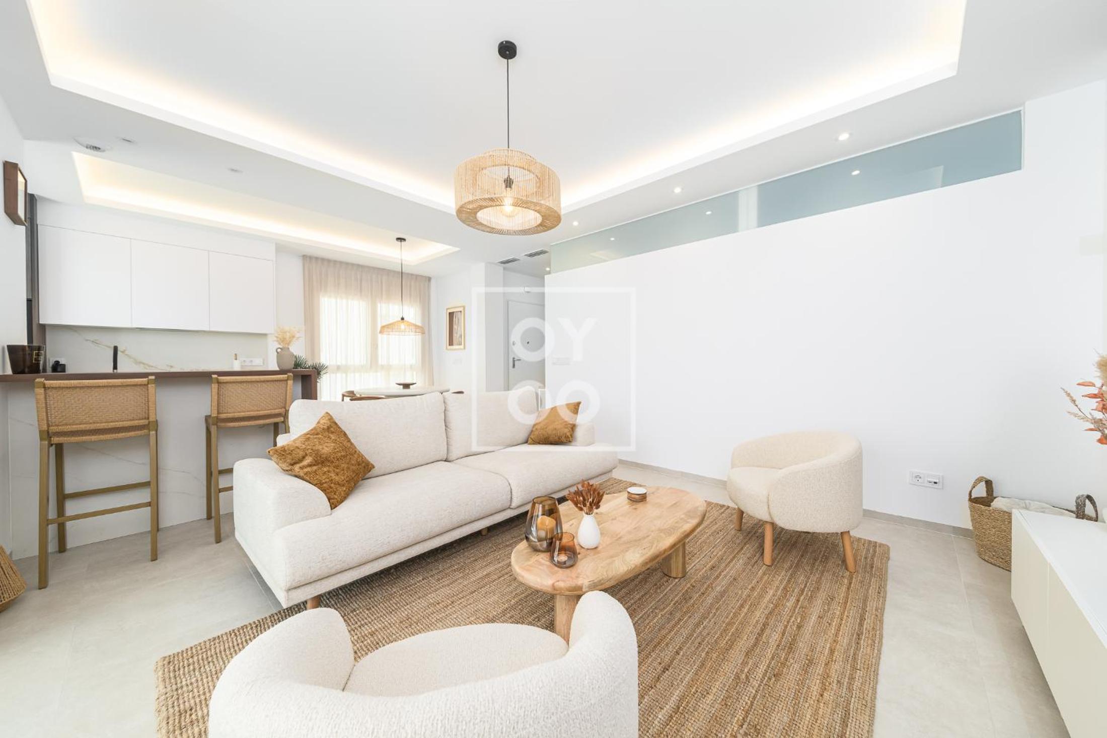 The Q Penthouse, apt with boho-chic rooftop, by OYOOSTAYS