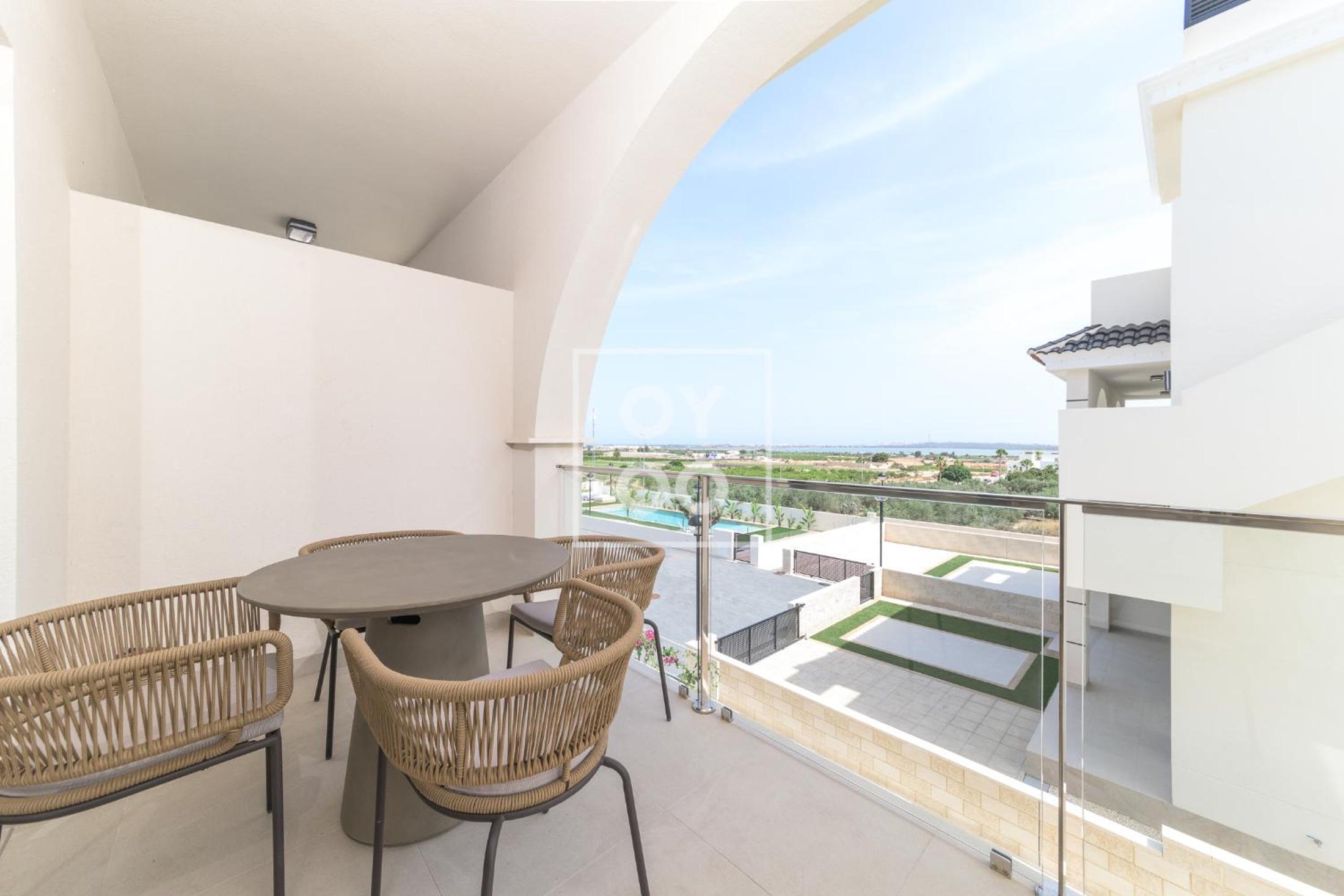 The Q Penthouse, apt with boho-chic rooftop, by OYOOSTAYS