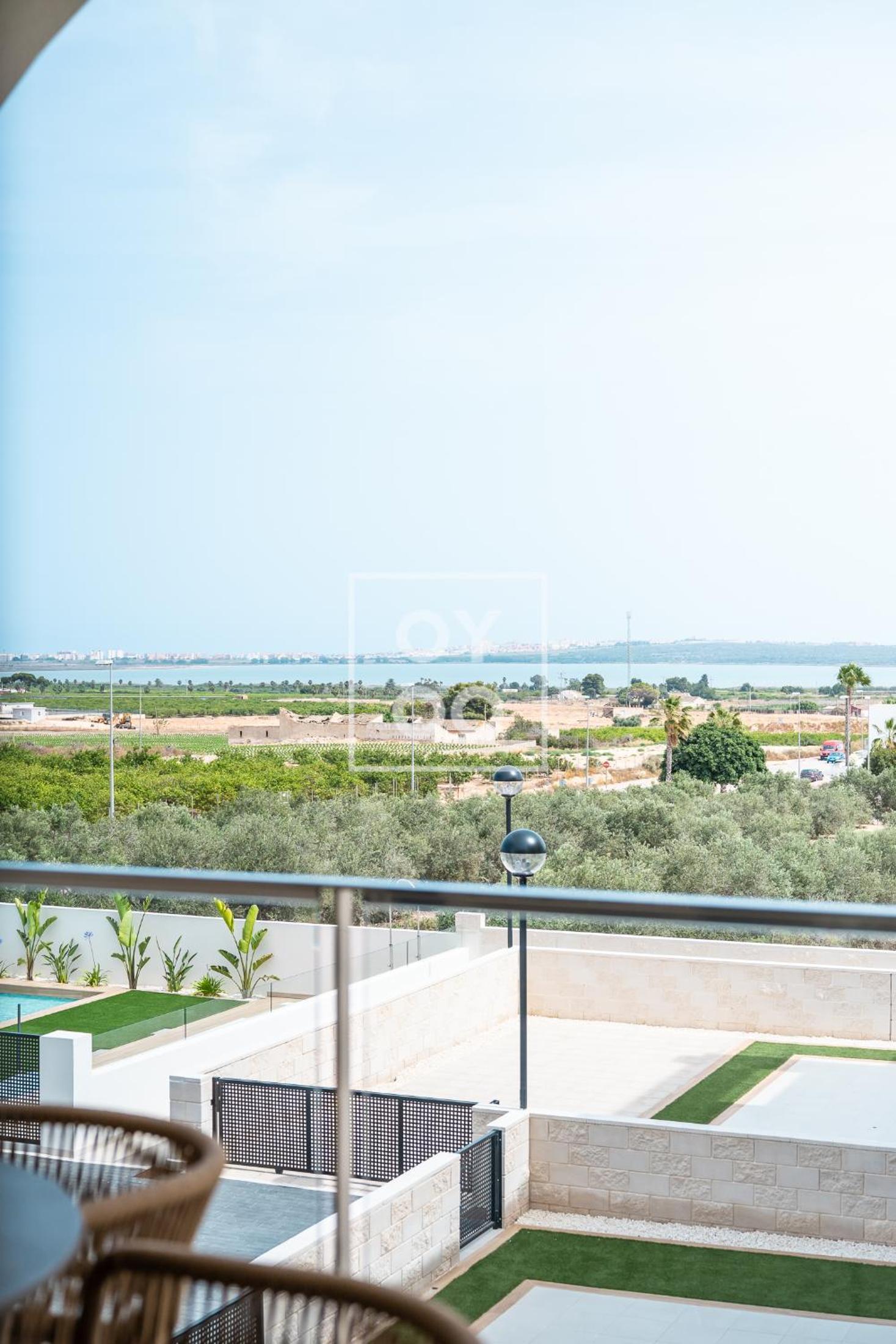 The Q Penthouse, apt with boho-chic rooftop, by OYOOSTAYS