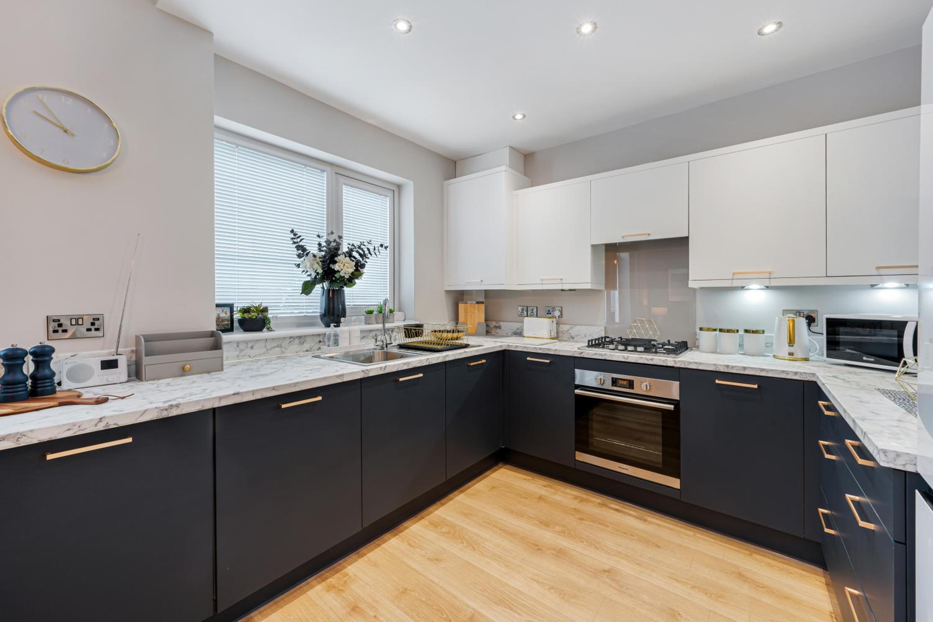 Watford Lodge - Air Host & Stay - A Home in the Heart of Anfield