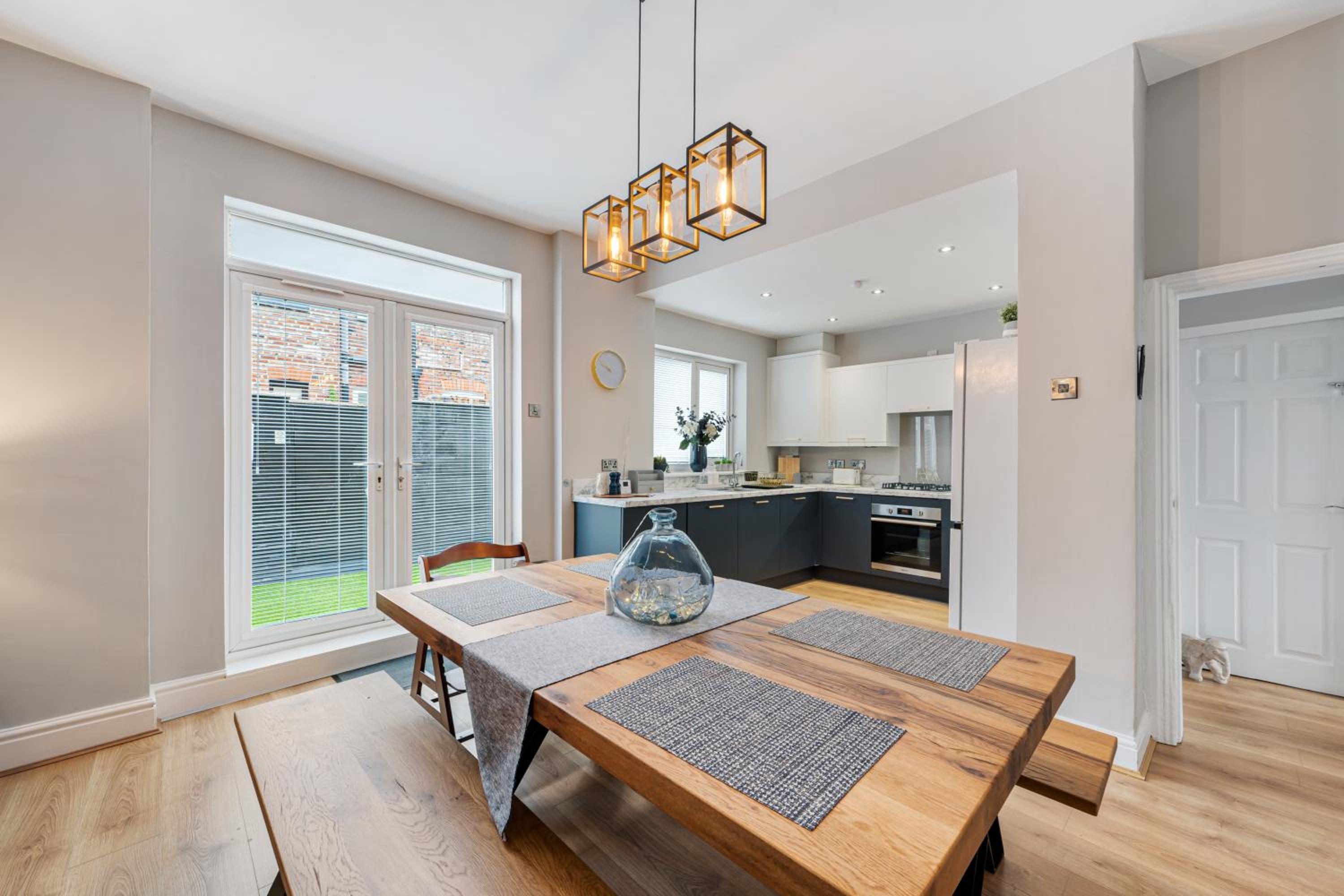 Watford Lodge - Air Host & Stay - A Home in the Heart of Anfield