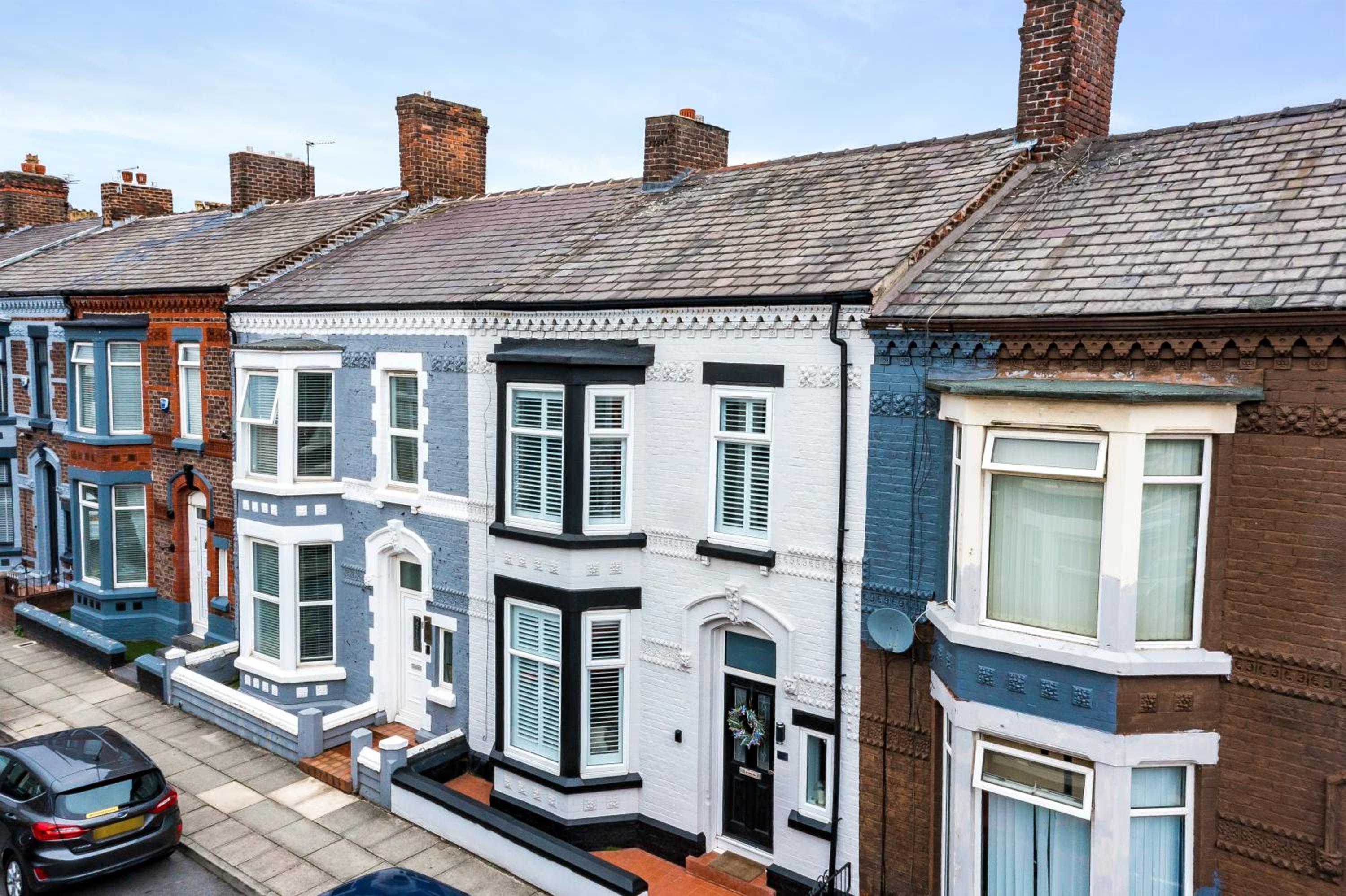 Watford Lodge - Air Host & Stay - A Home in the Heart of Anfield
