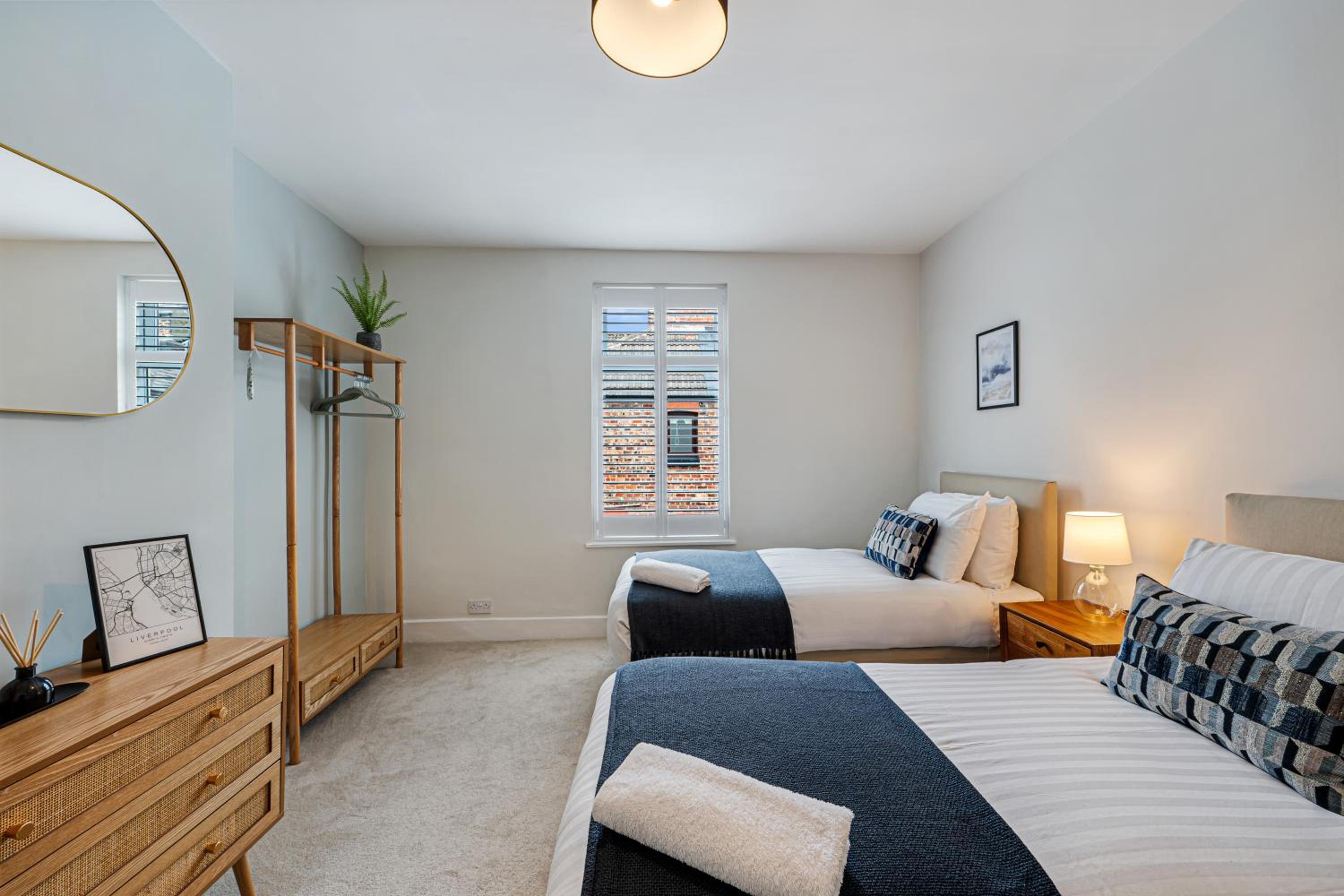 Watford Lodge - Air Host & Stay - A Home in the Heart of Anfield