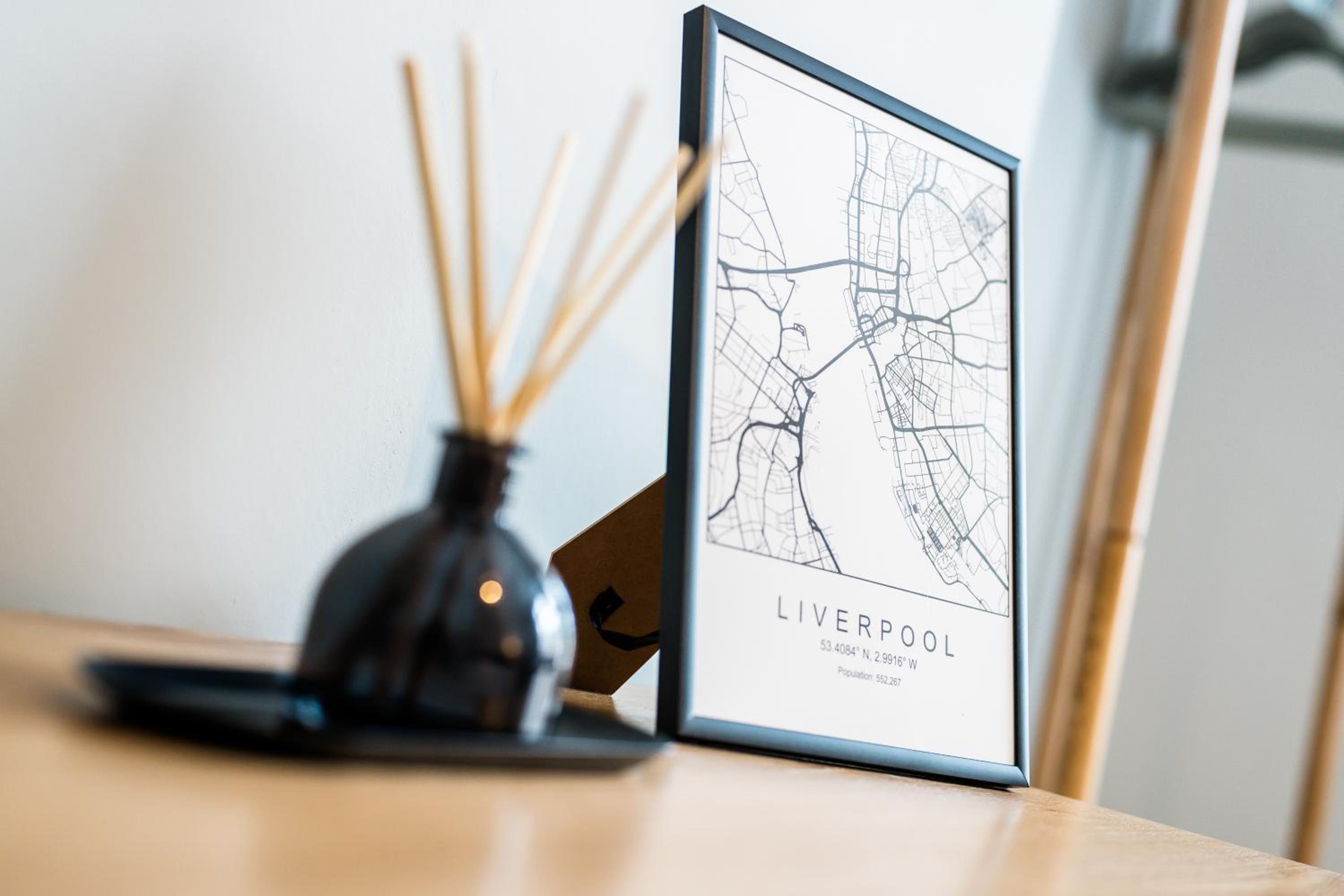 Watford Lodge - Air Host & Stay - A Home in the Heart of Anfield