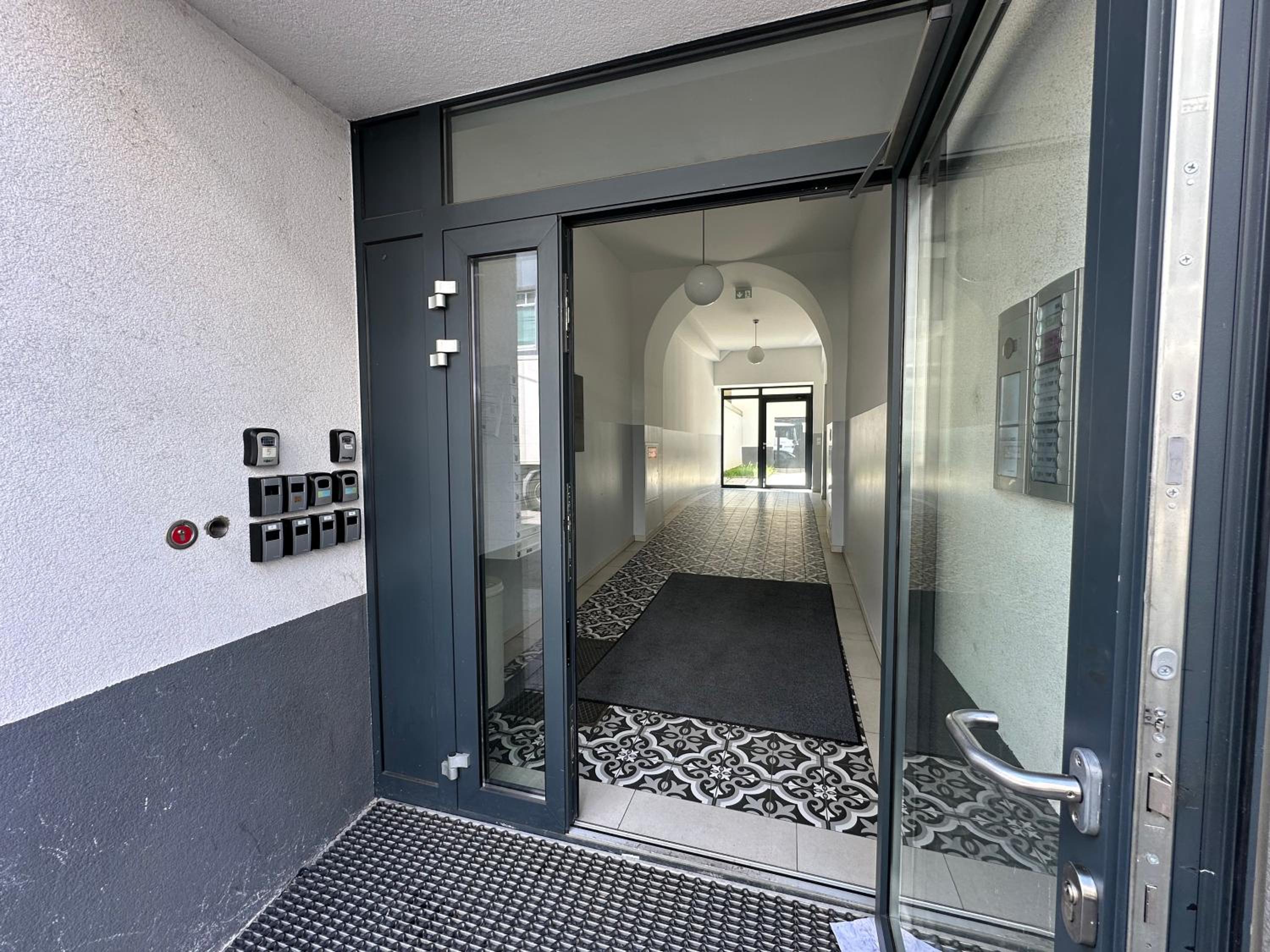 Beauty Apartment Erlachgasse