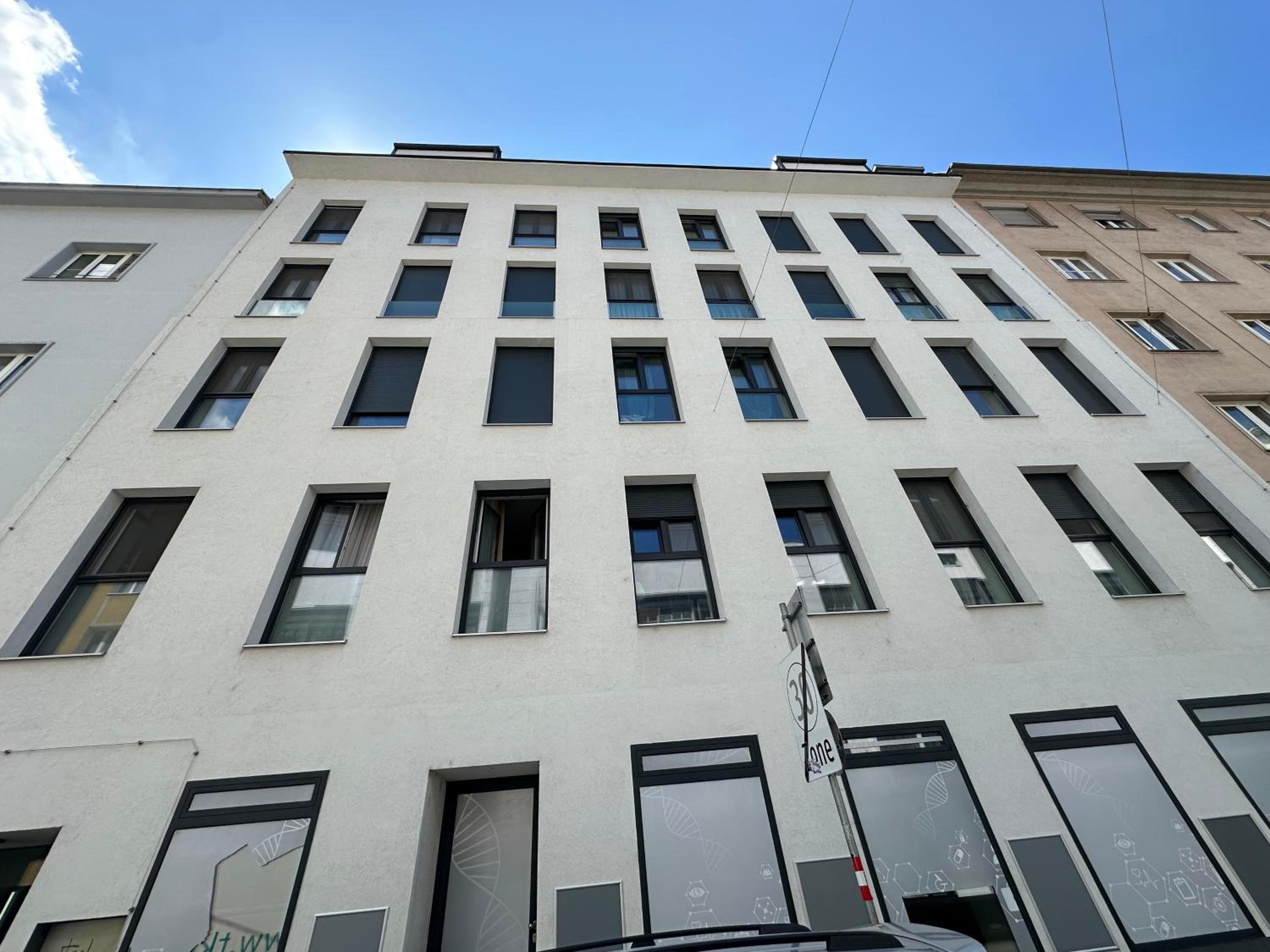 Beauty Apartment Erlachgasse