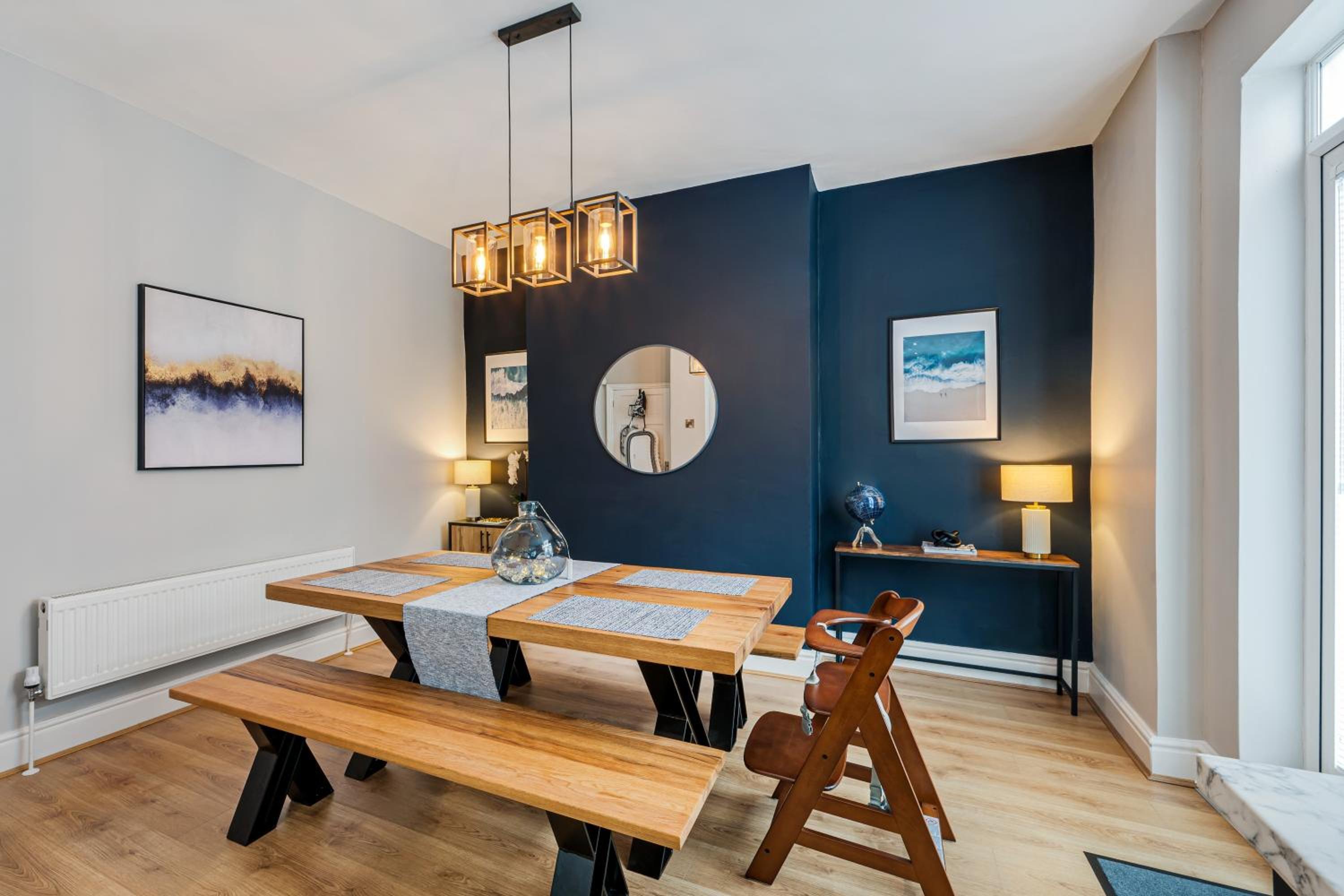Watford Lodge - Air Host & Stay - A Home in the Heart of Anfield