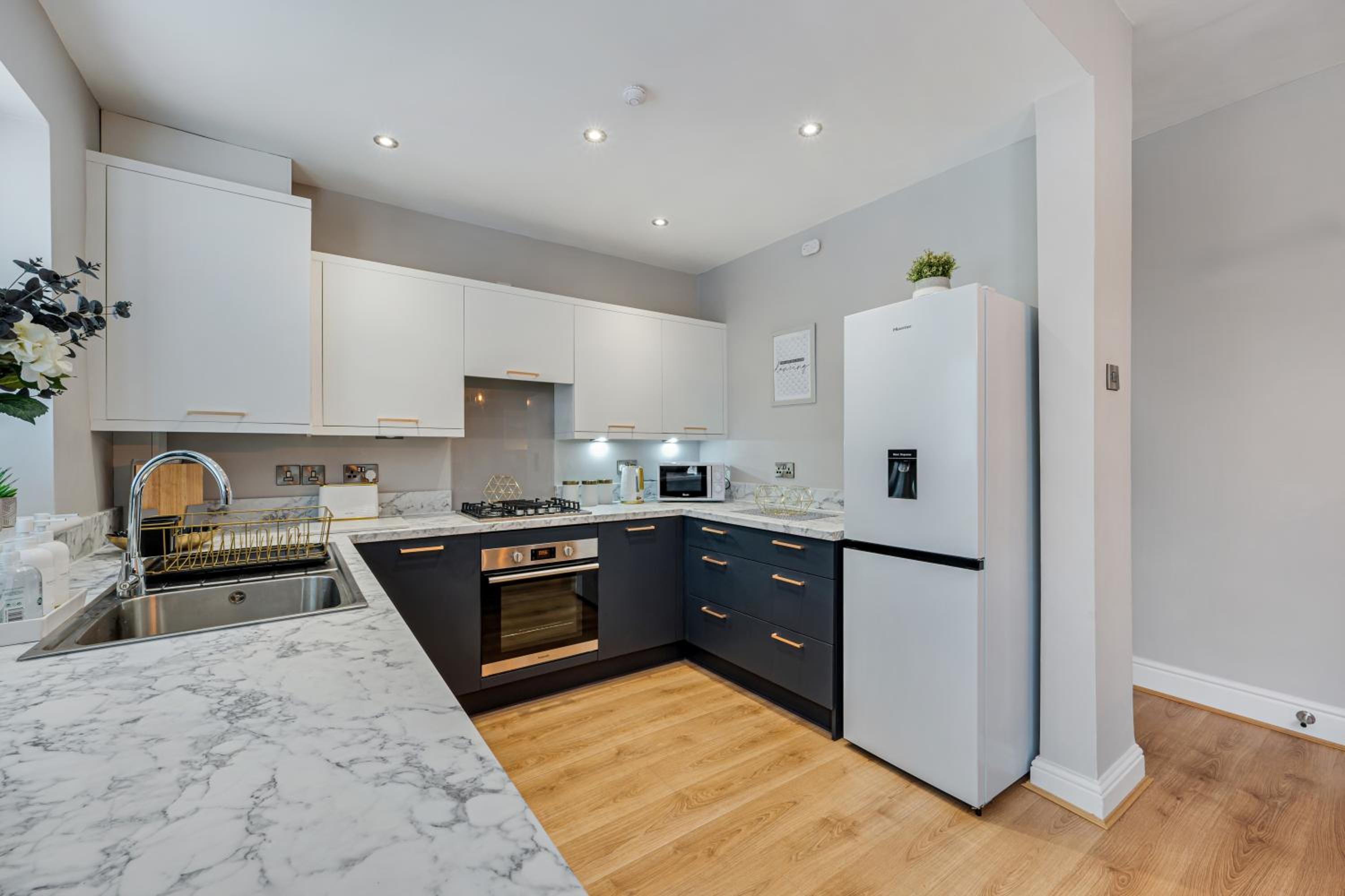 Watford Lodge - Air Host & Stay - A Home in the Heart of Anfield