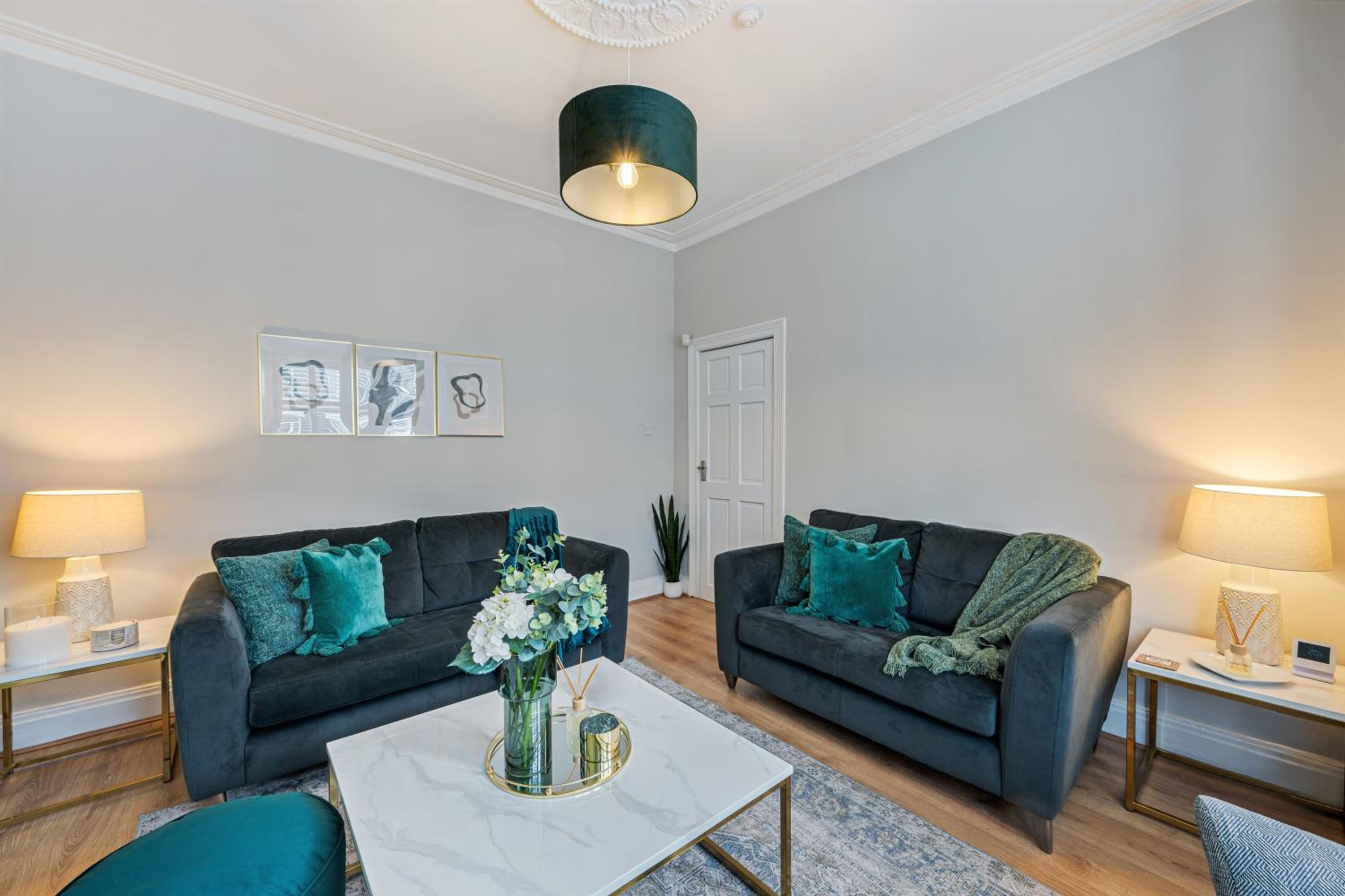 Watford Lodge - Air Host & Stay - A Home in the Heart of Anfield