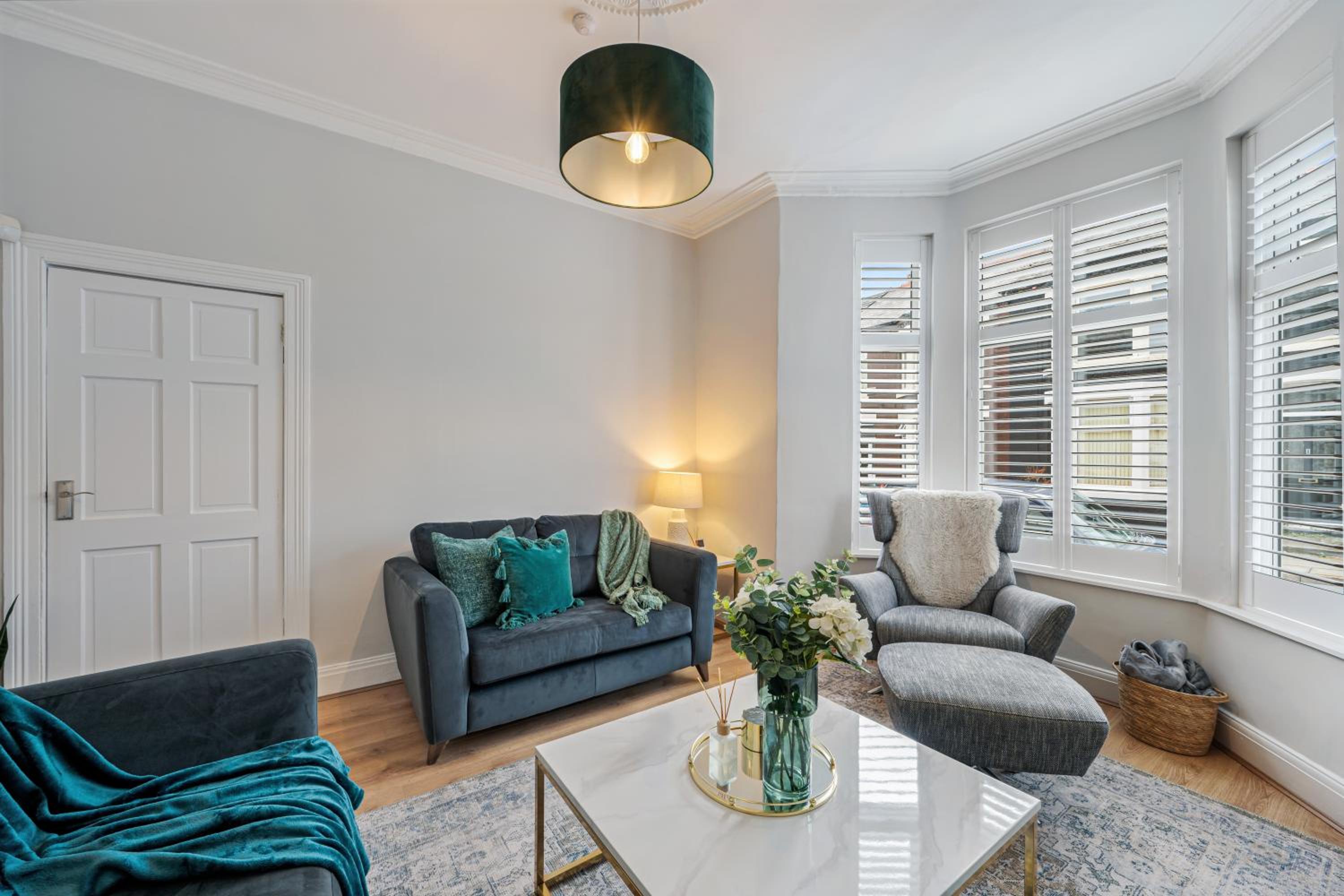 Watford Lodge - Air Host & Stay - A Home in the Heart of Anfield