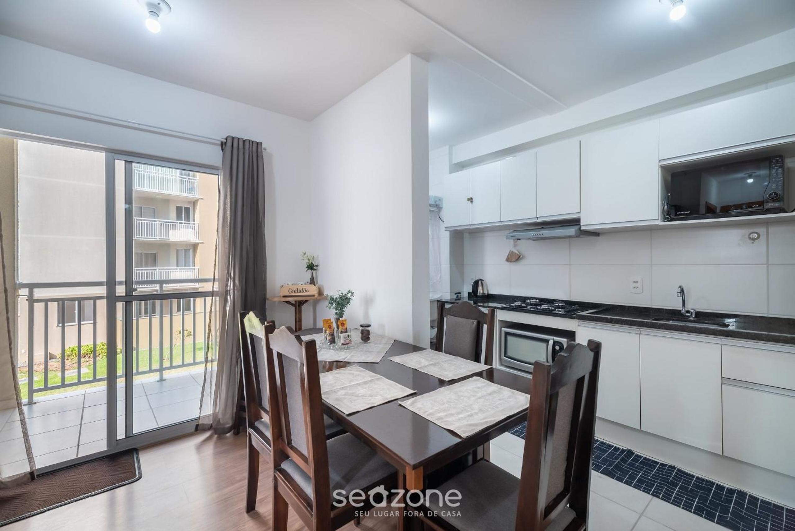 VAC - Beachfront Condo in Itajubá Beach