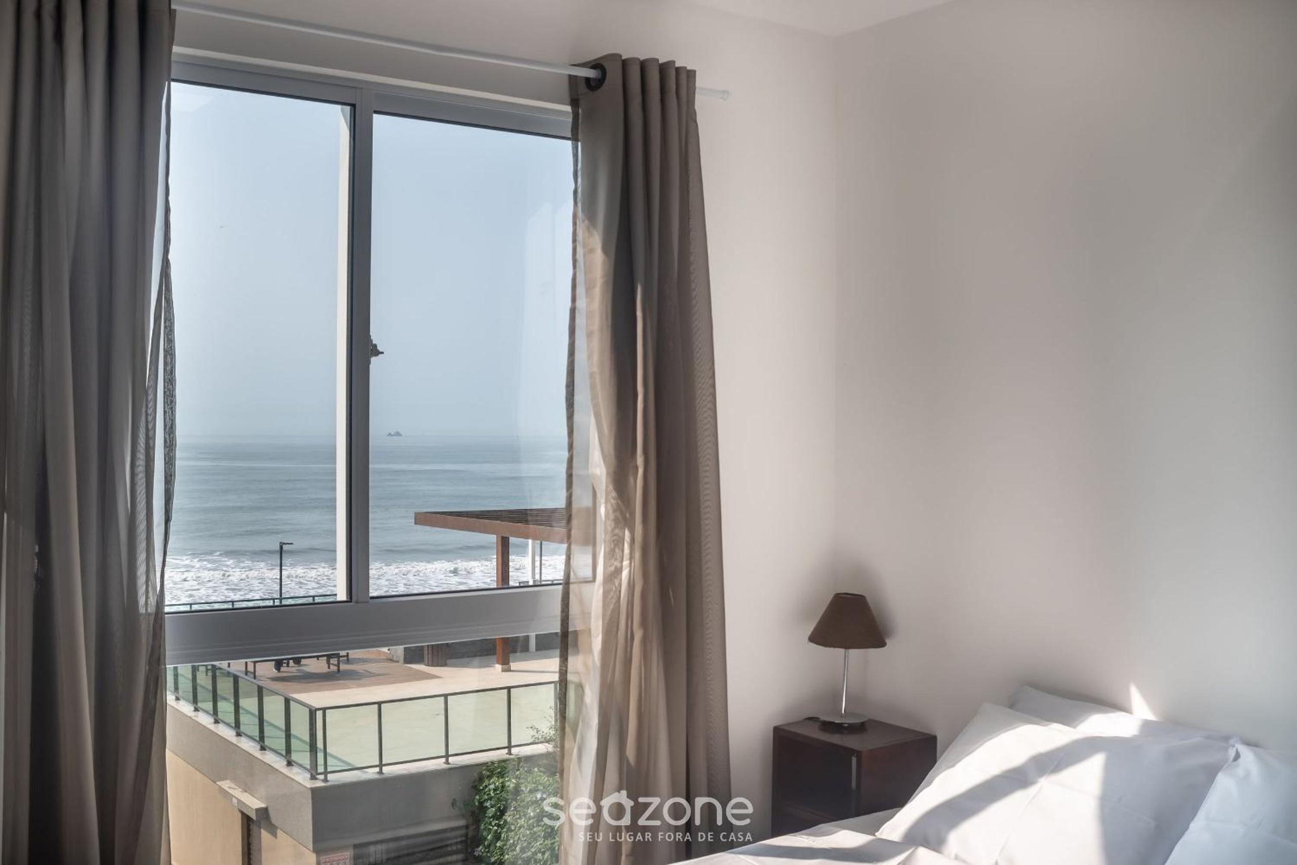 VAC - Beachfront Condo in Itajubá Beach