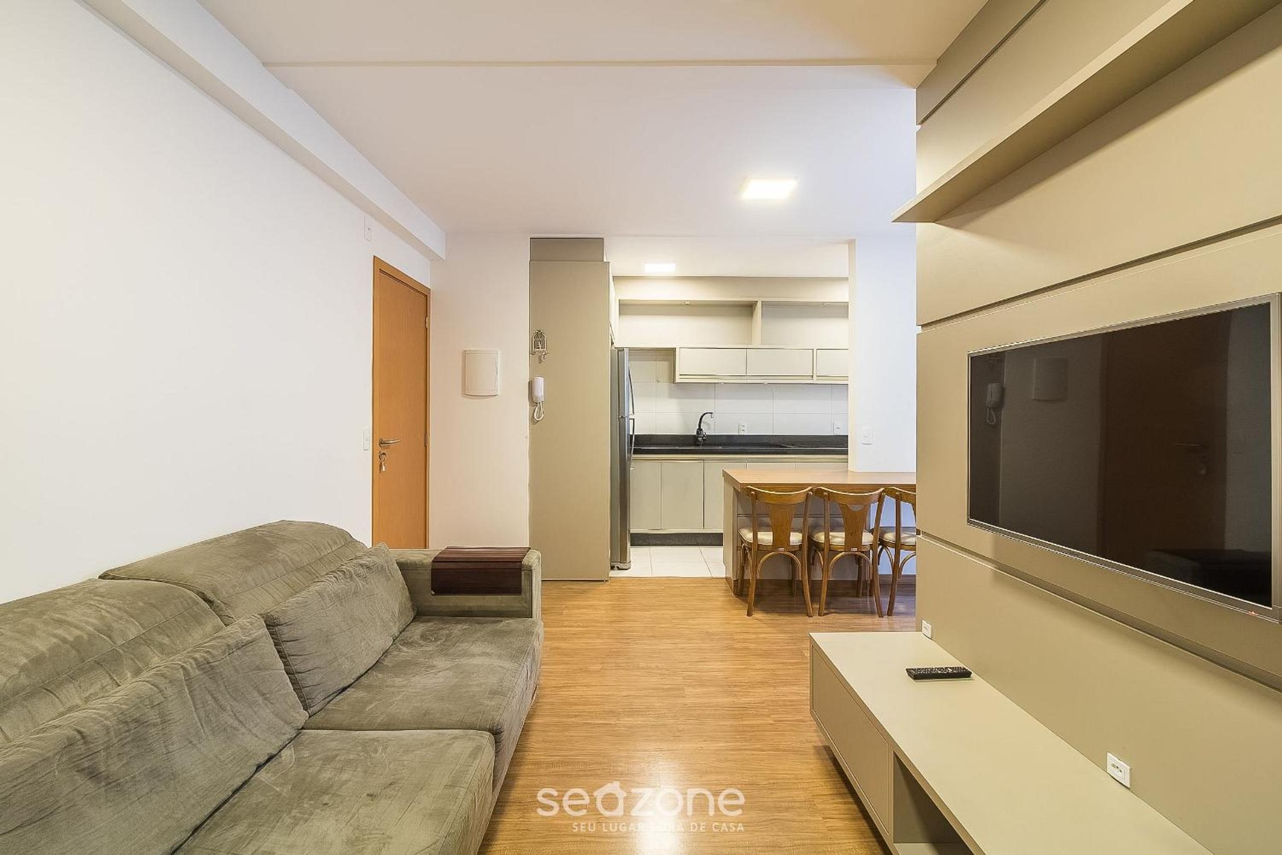 VAC - Beachfront Condo in Itajubá Beach