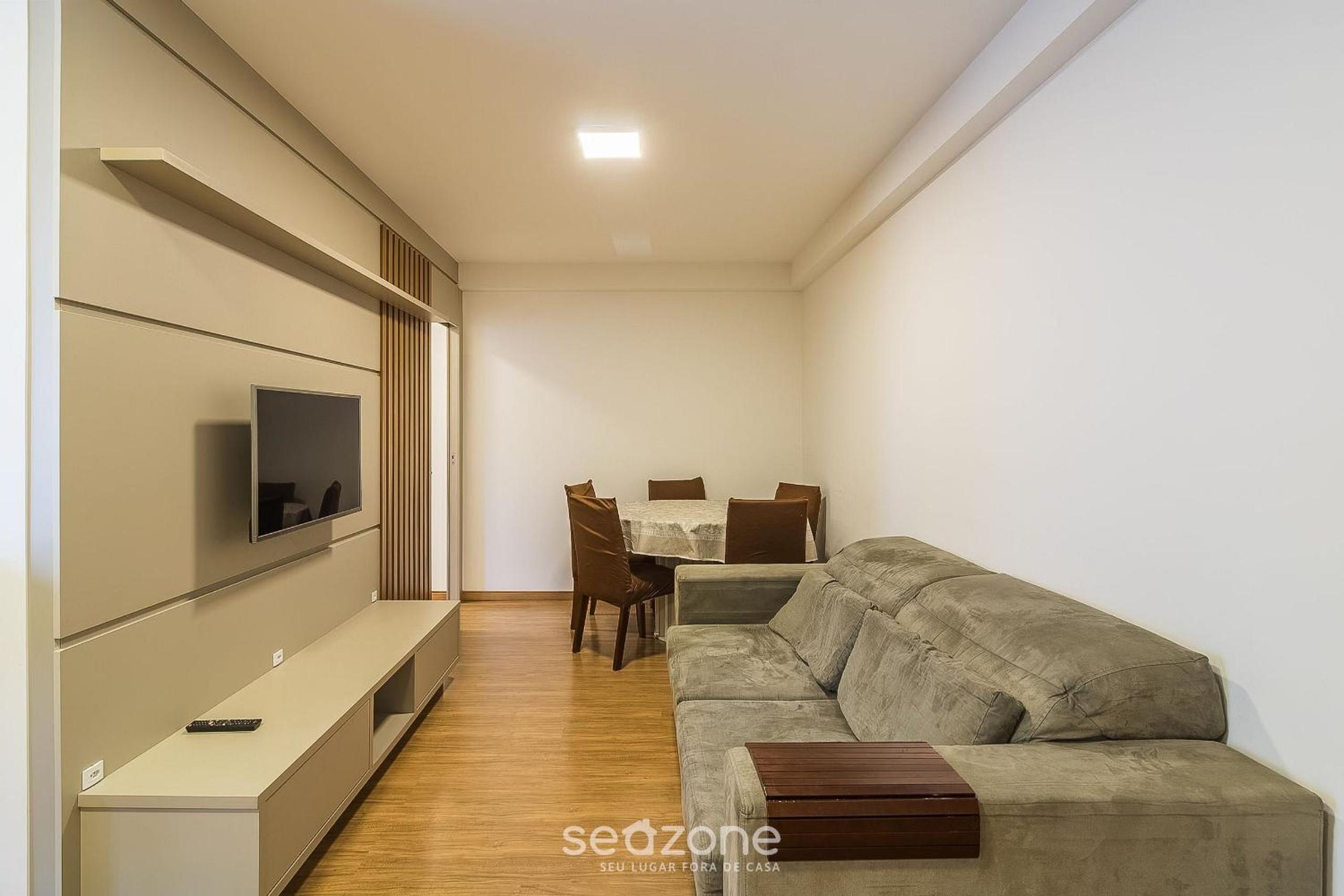 VAC - Beachfront Condo in Itajubá Beach