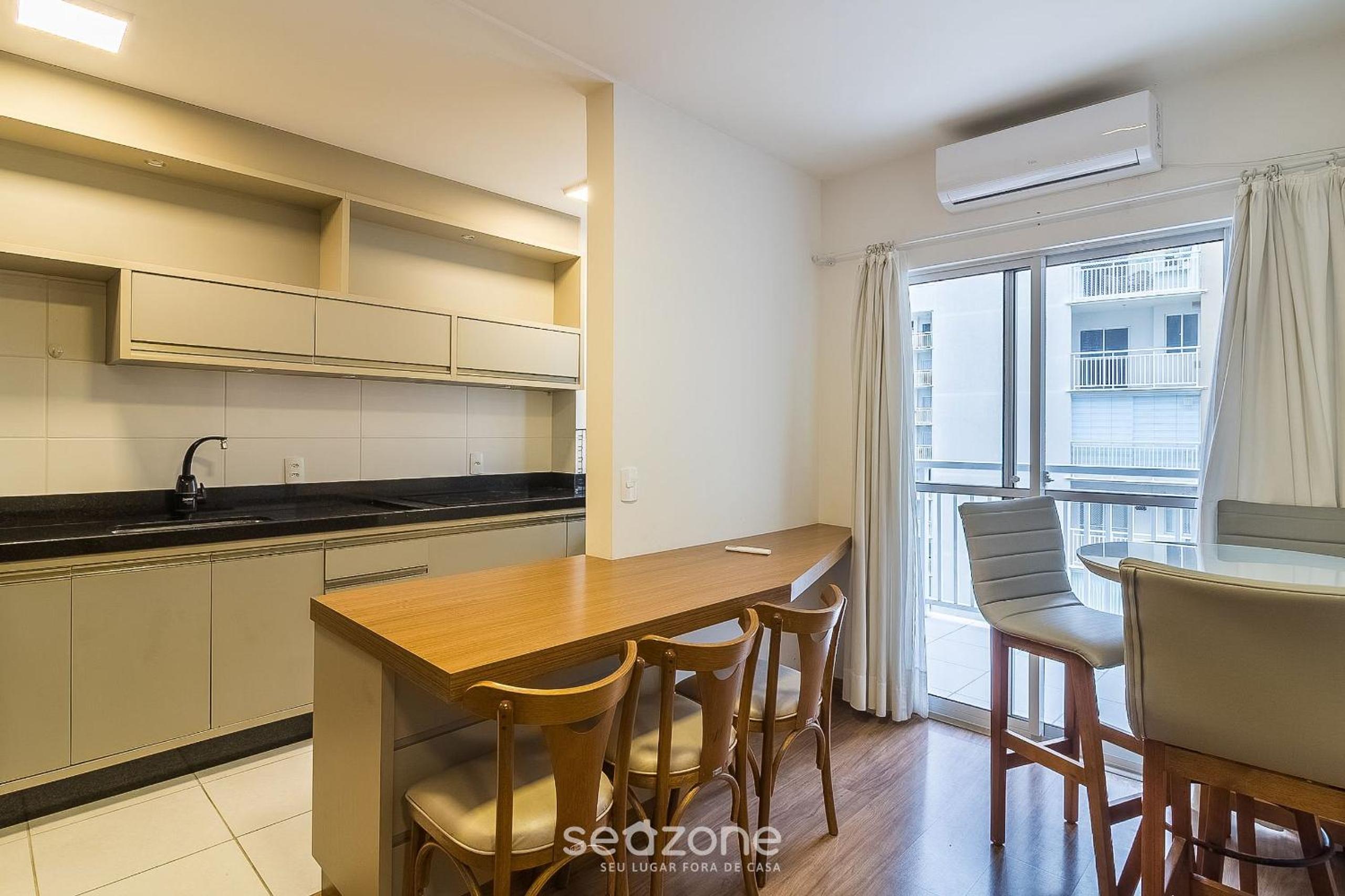 VAC - Beachfront Condo in Itajubá Beach