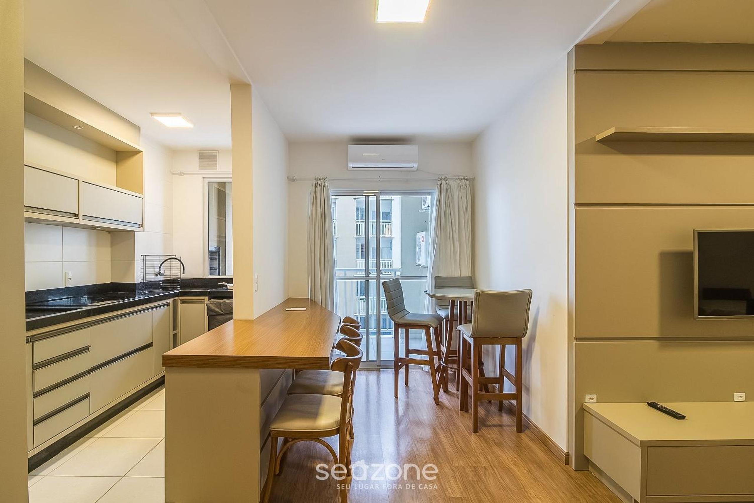 VAC - Beachfront Condo in Itajubá Beach