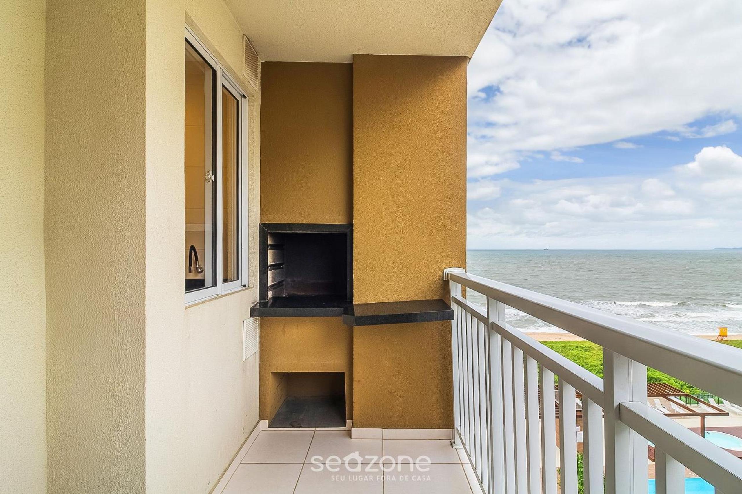 VAC - Beachfront Condo in Itajubá Beach