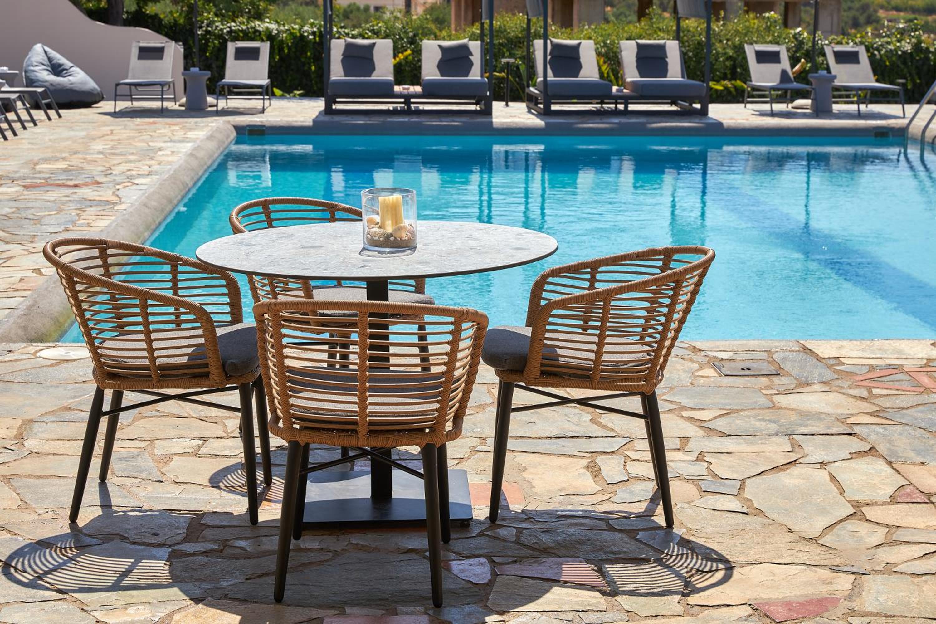 Mila Malia Suites