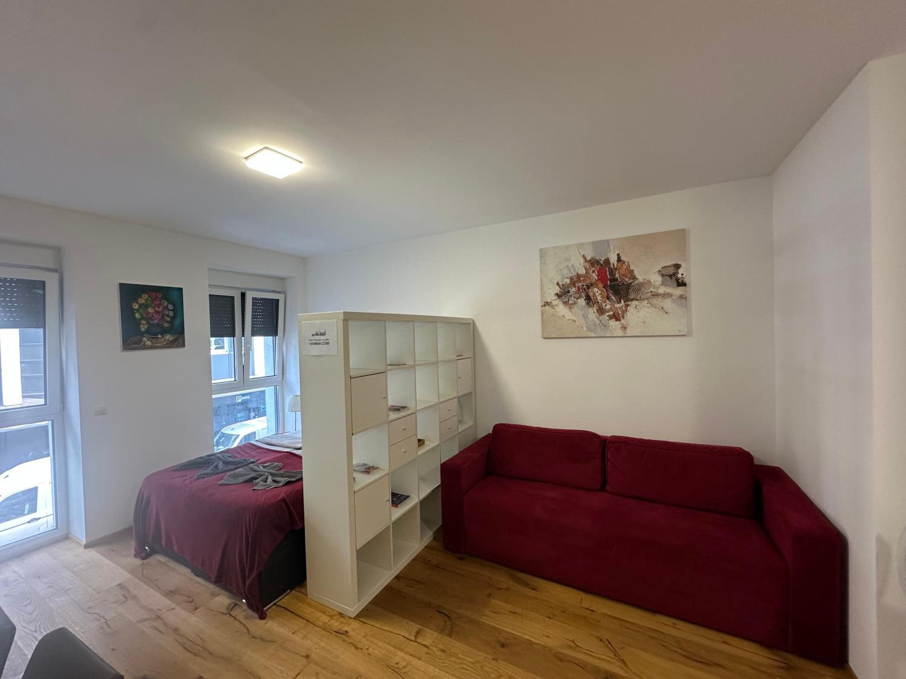Beauty Apartment Erlachgasse