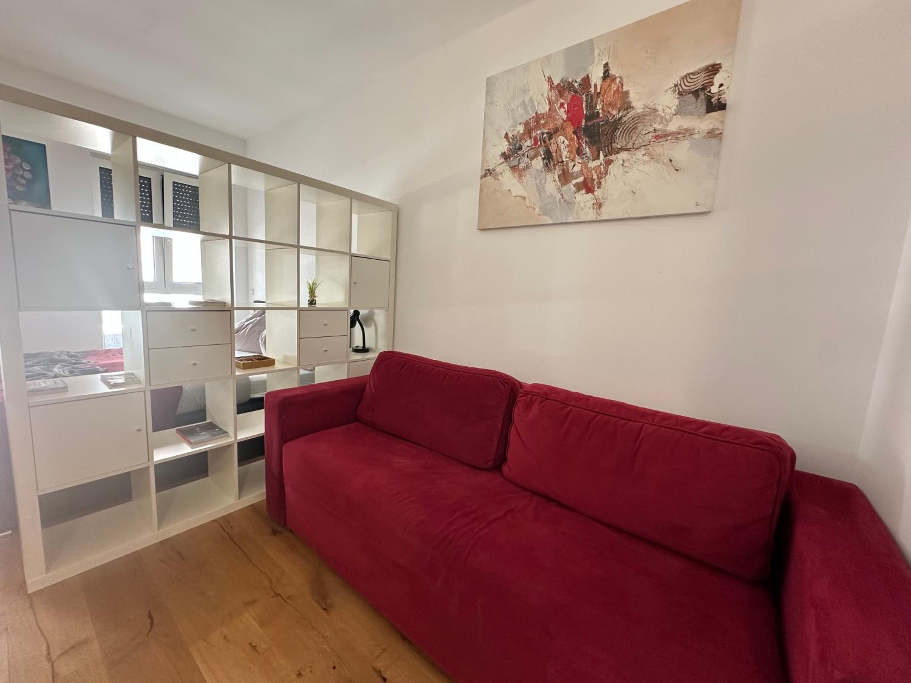 Beauty Apartment Erlachgasse