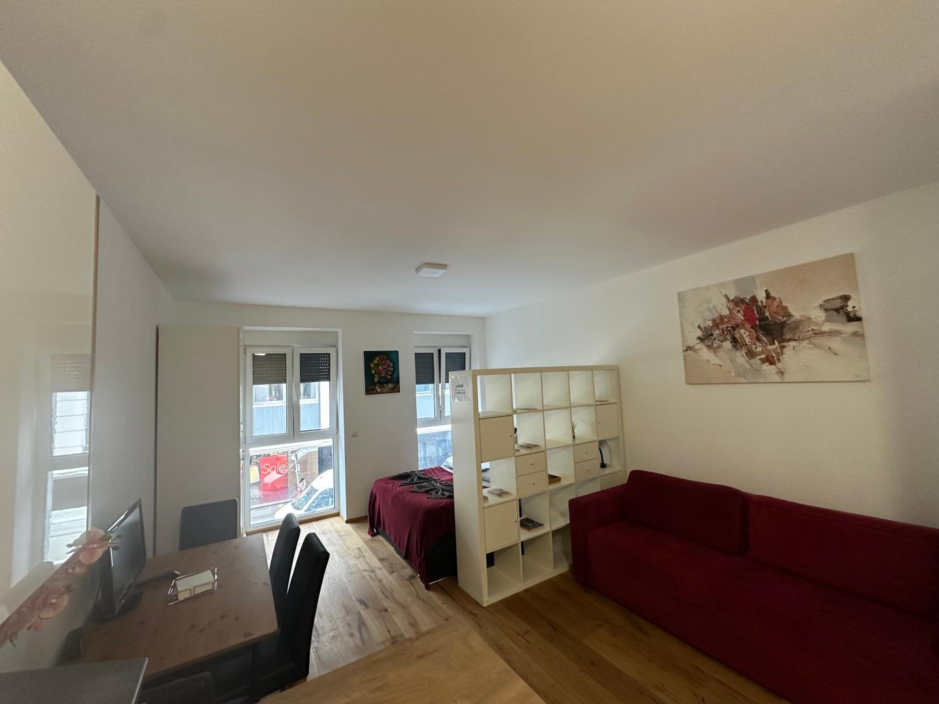 Beauty Apartment Erlachgasse