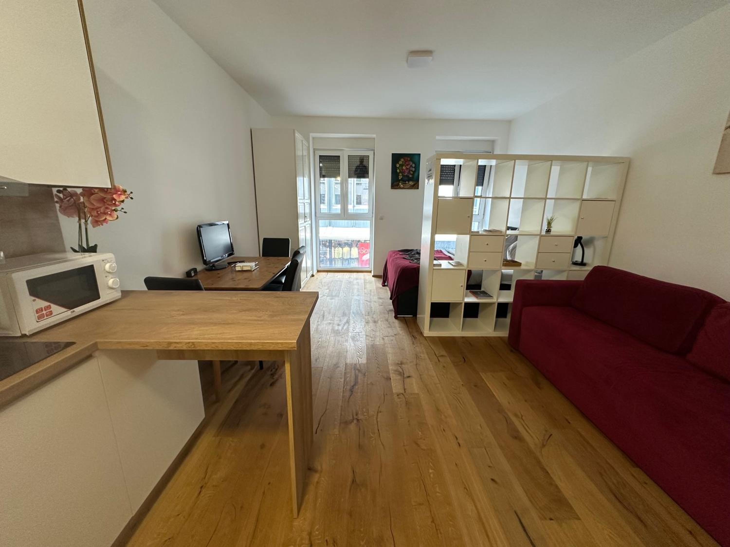 Beauty Apartment Erlachgasse